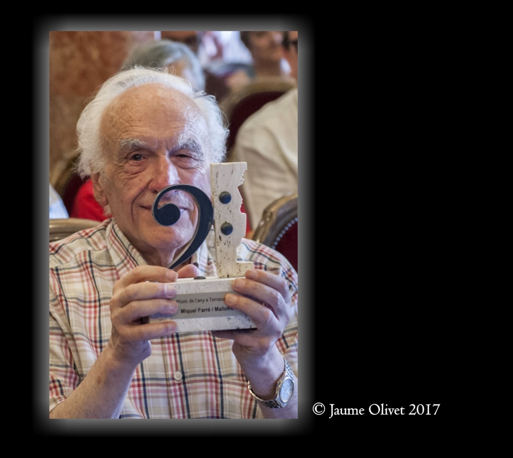  Jaume Olivet 2017
