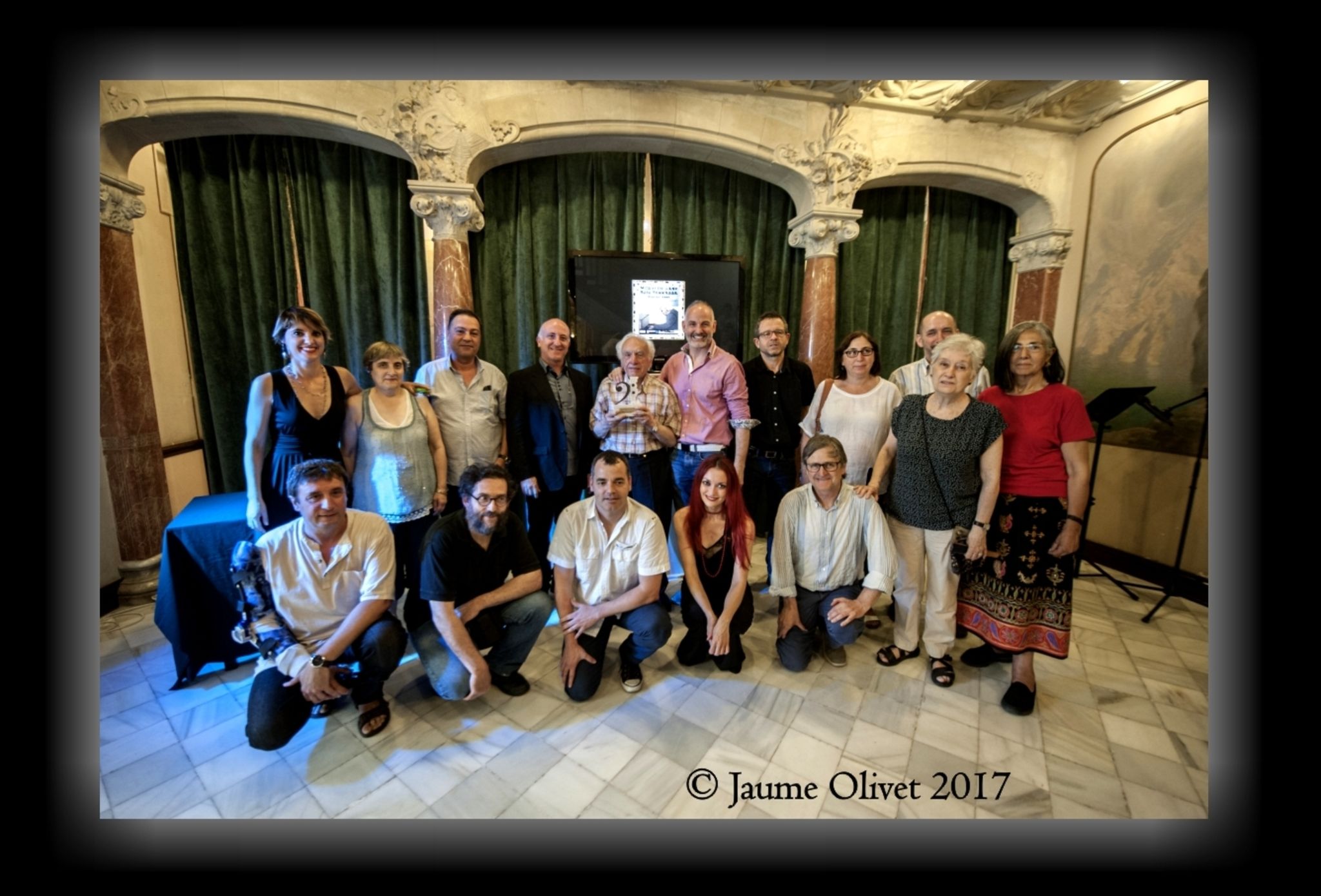  Jaume Olivet 2017
