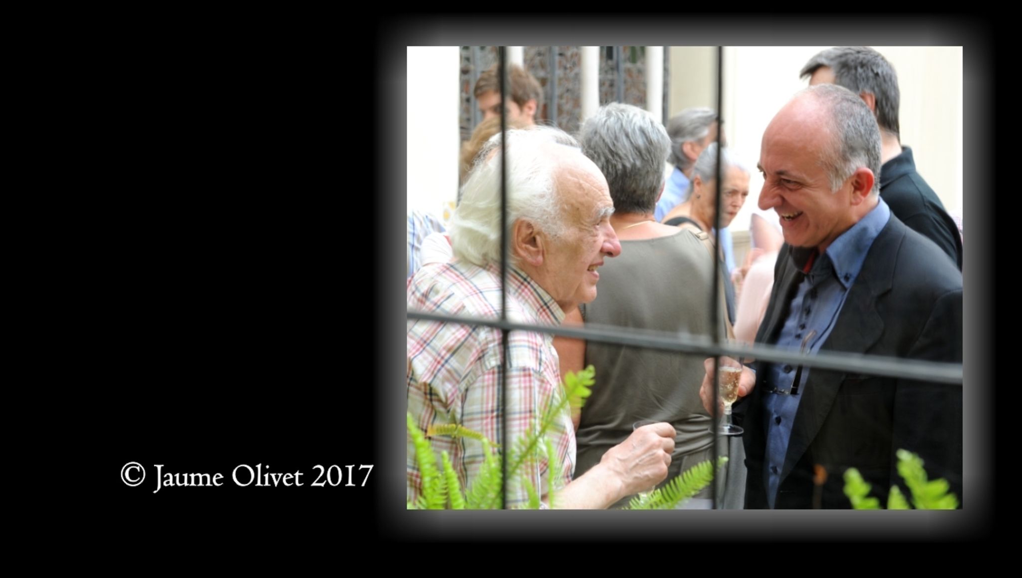  Jaume Olivet 2017