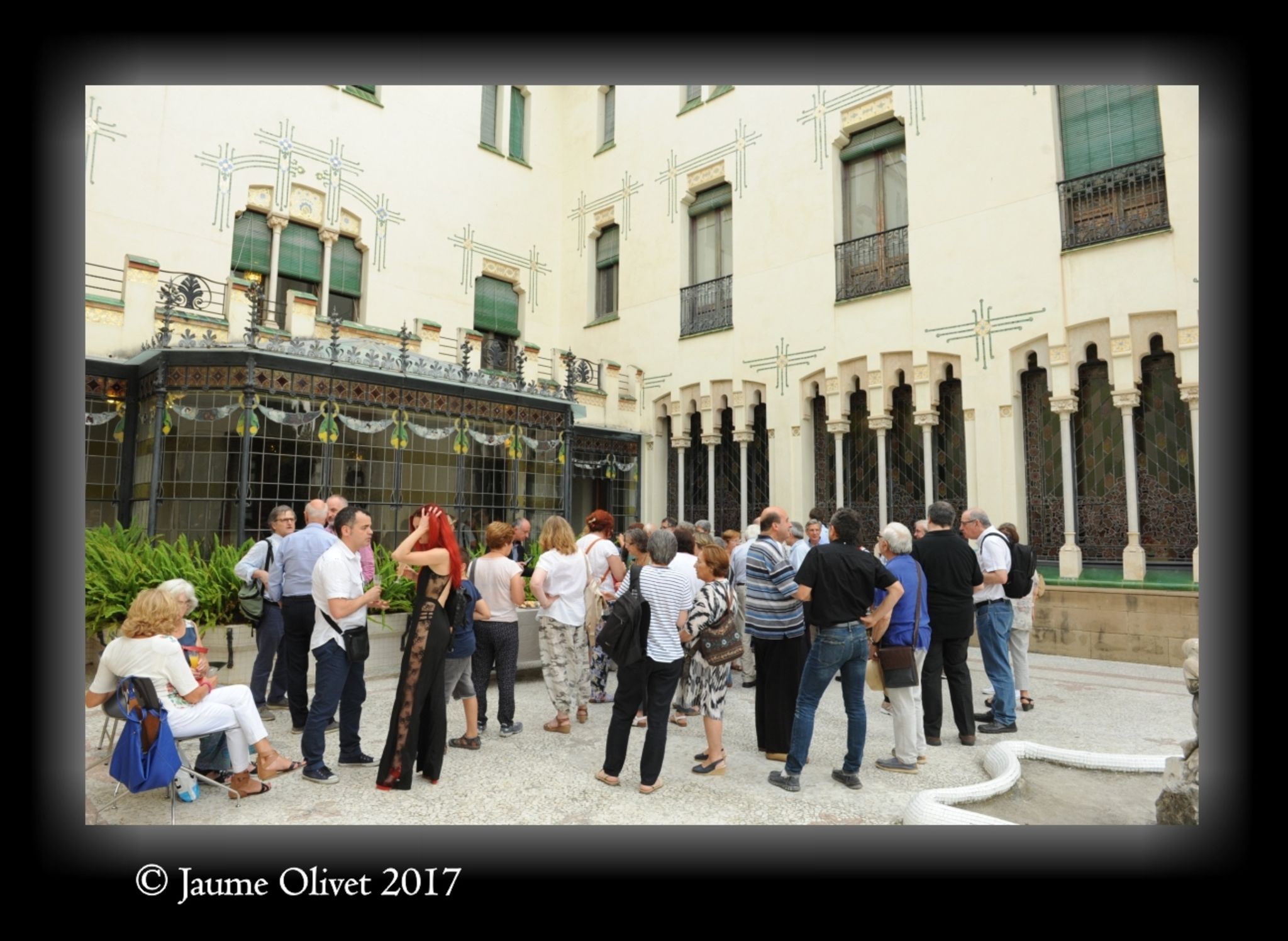  Jaume Olivet 2017