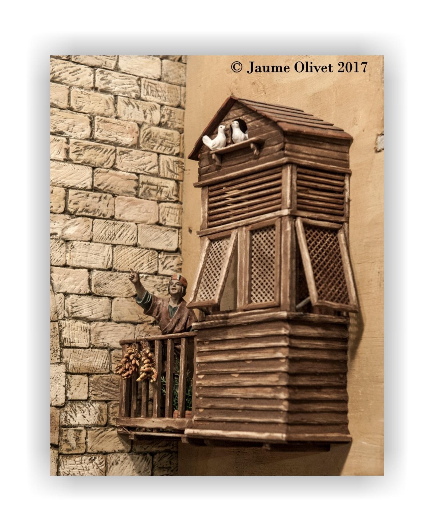  Jaume Olivet 2017