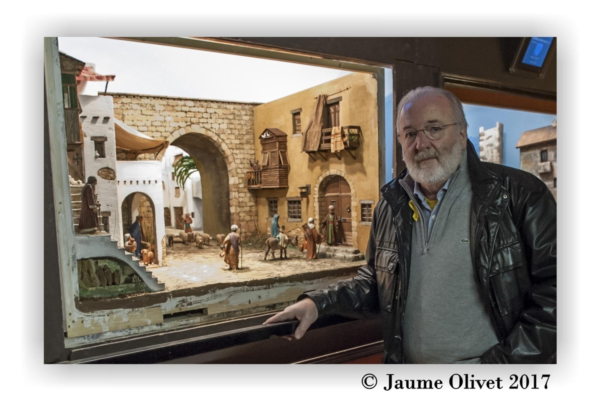  Jaume Olivet 2017