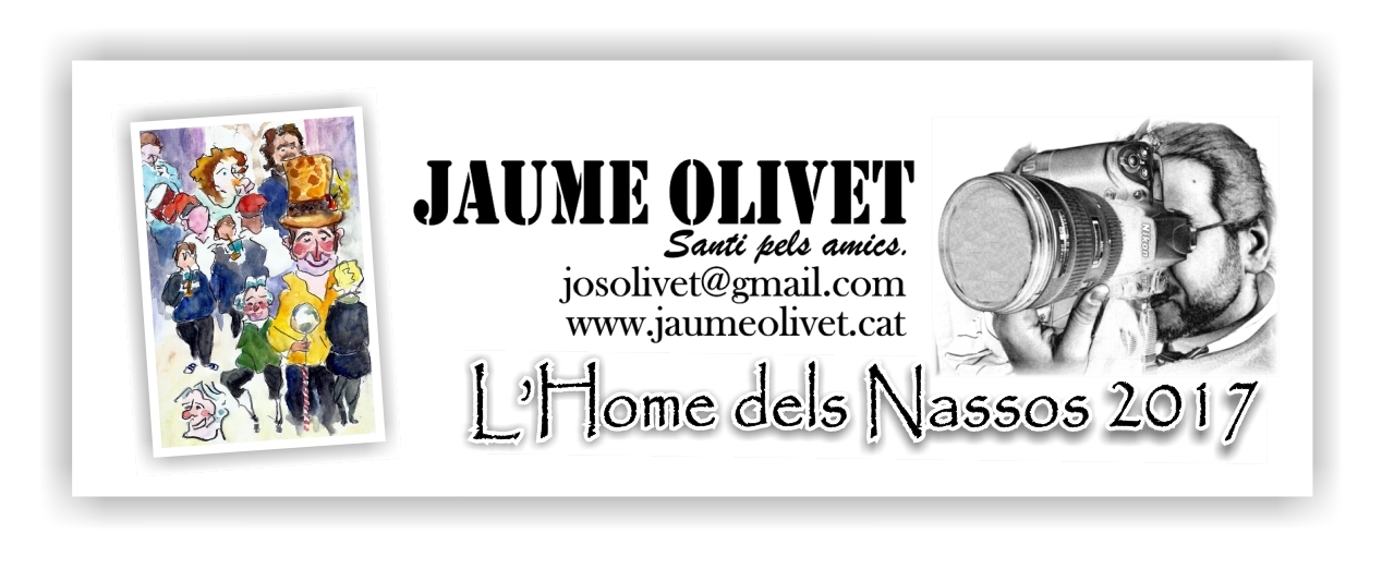  Jaume Olivet