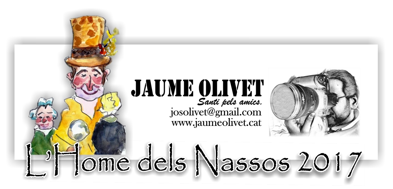  Jaume Olivet