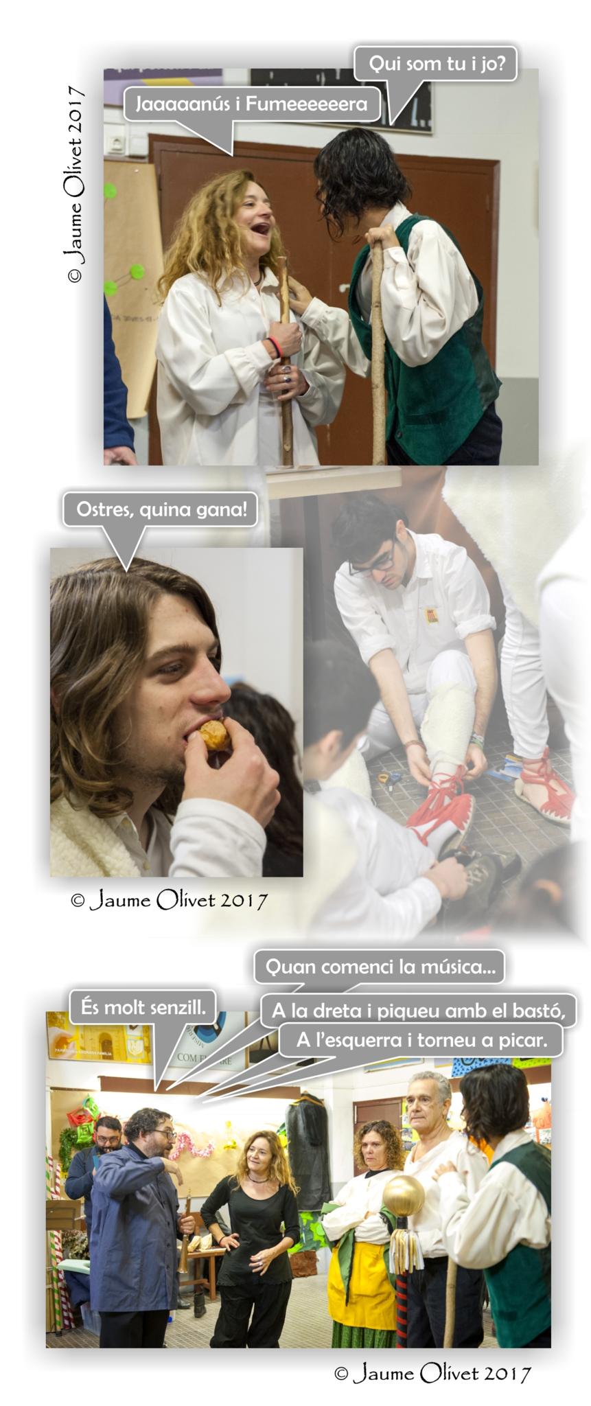  Jaume Olivet 2017