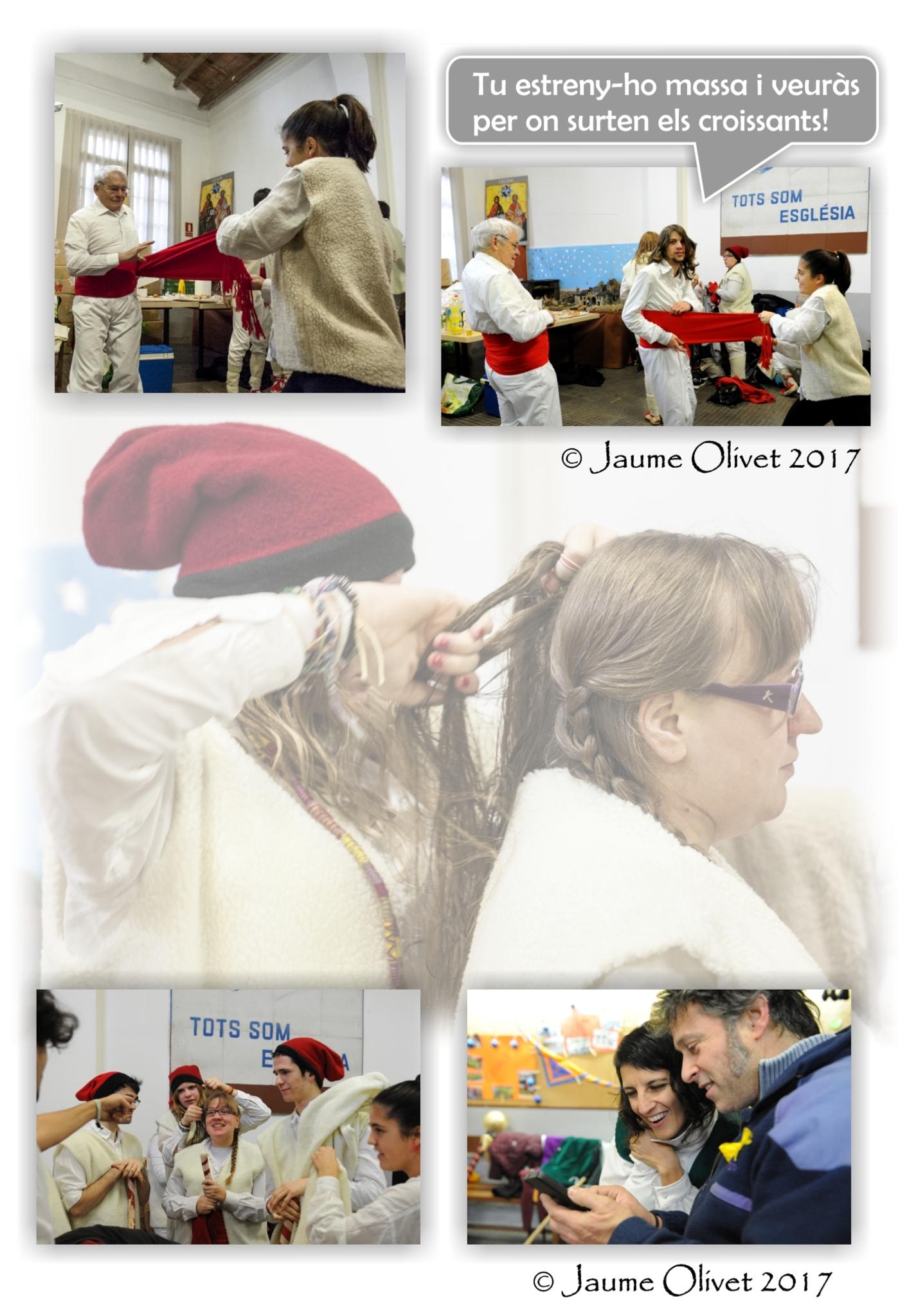  Jaume Olivet 2017