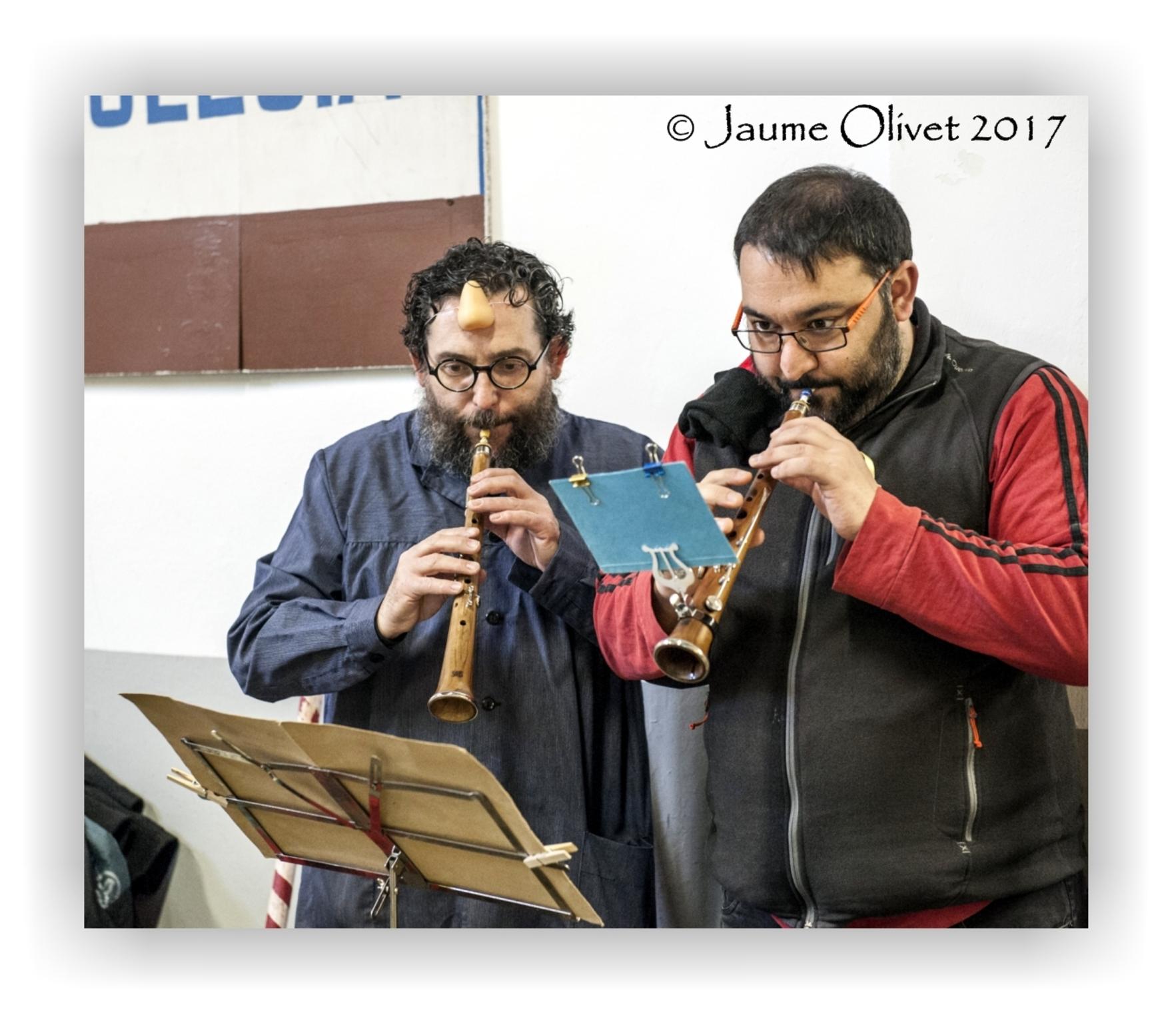  Jaume Olivet 2017