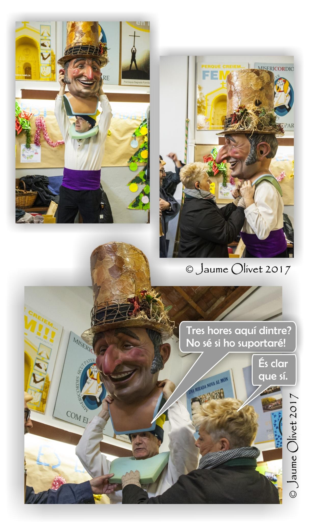  Jaume Olivet 2017