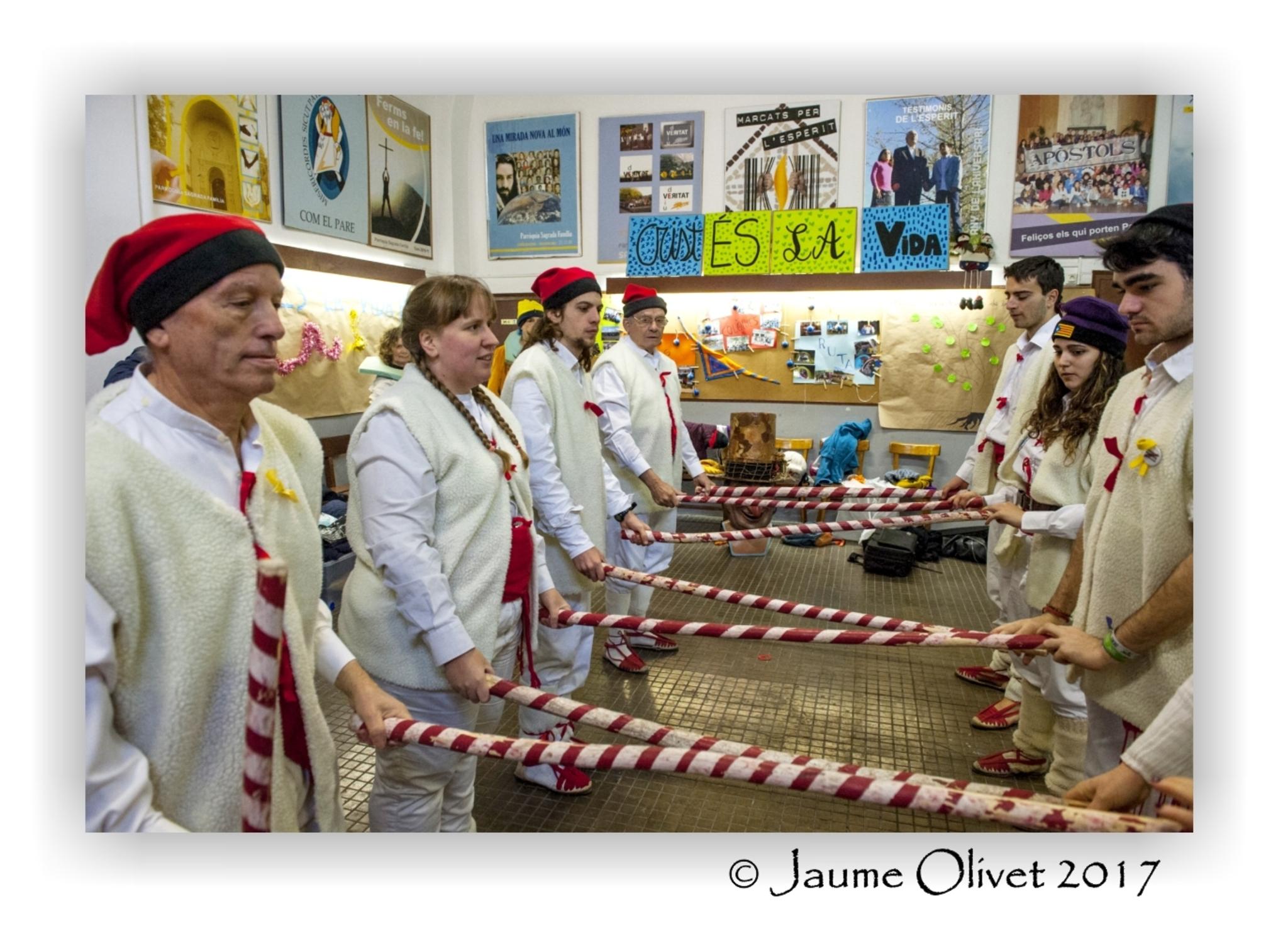  Jaume Olivet 2017