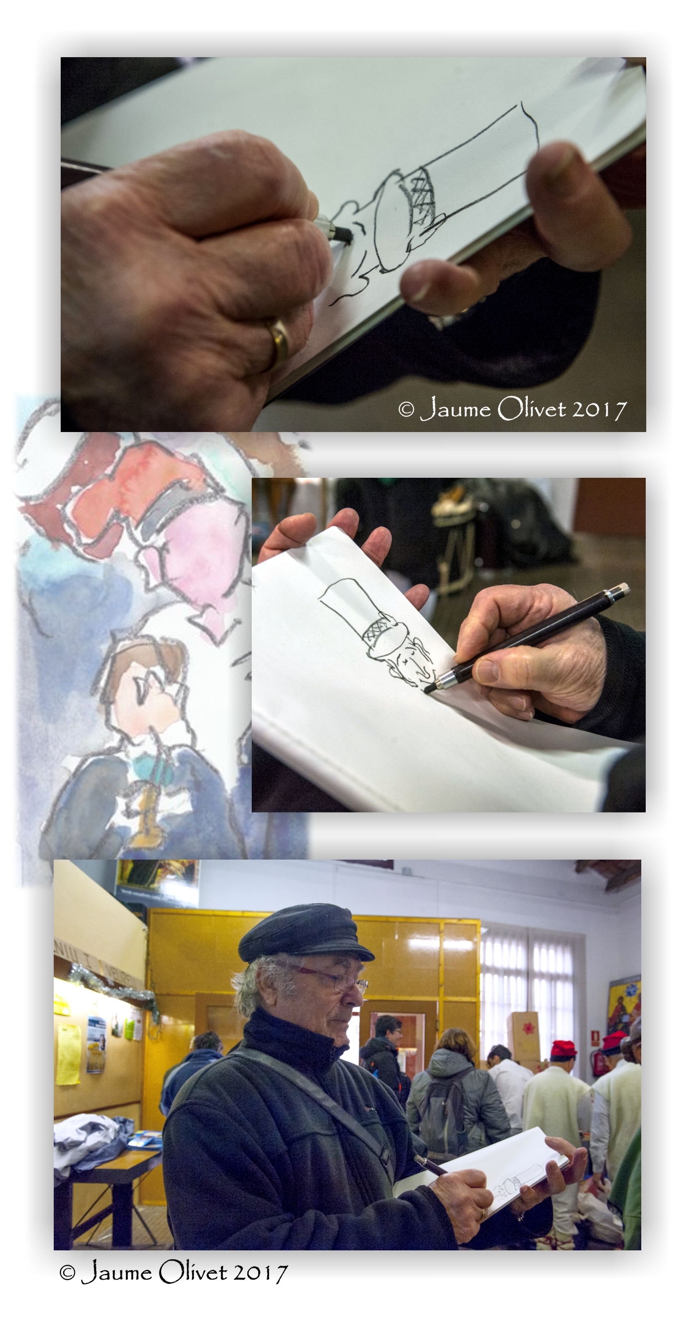  Jaume Olivet 2017