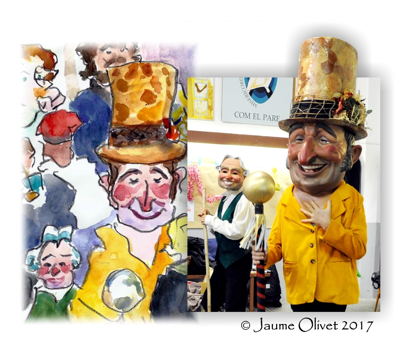  Jaume Olivet 2017