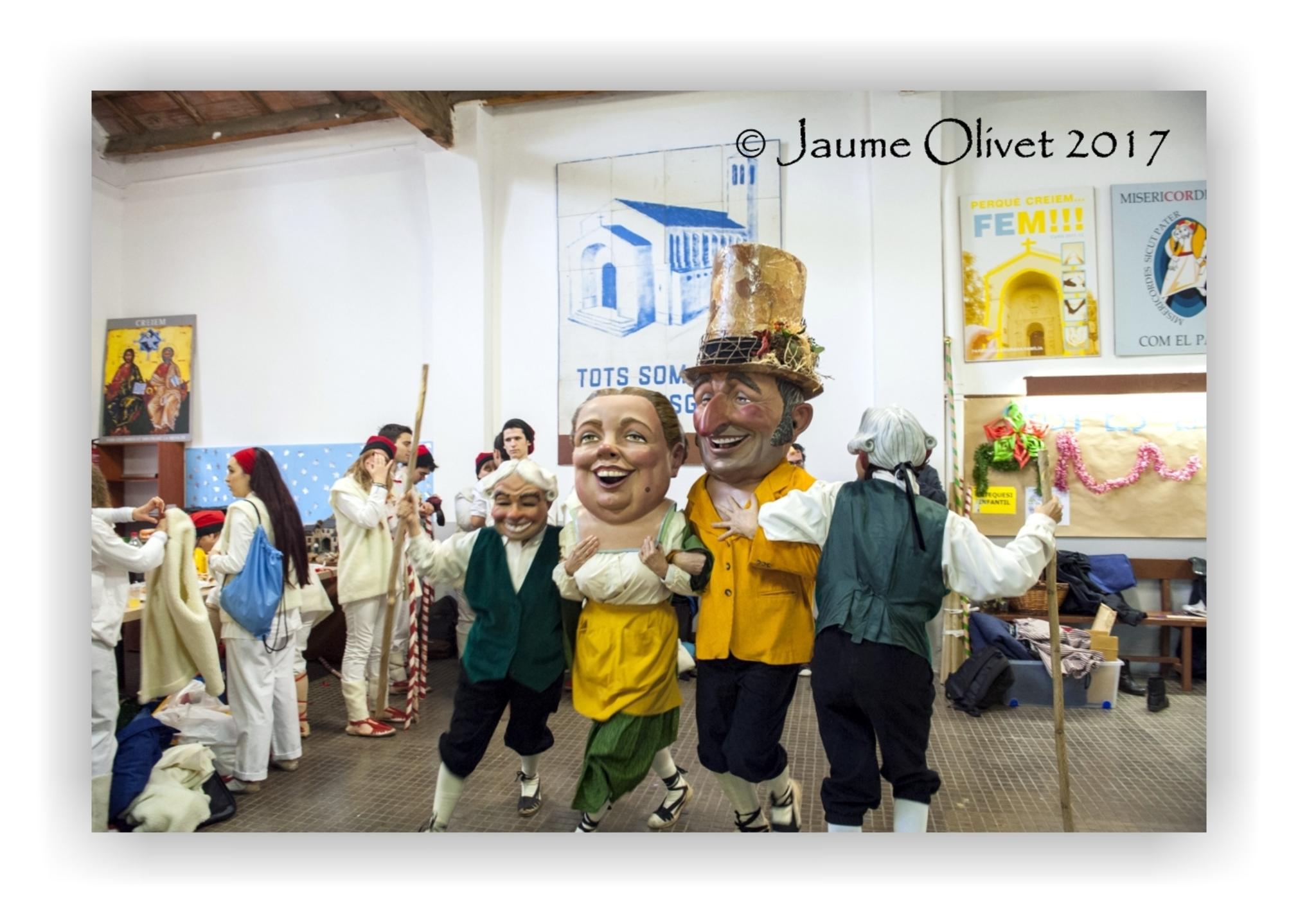 Jaume Olivet 2017