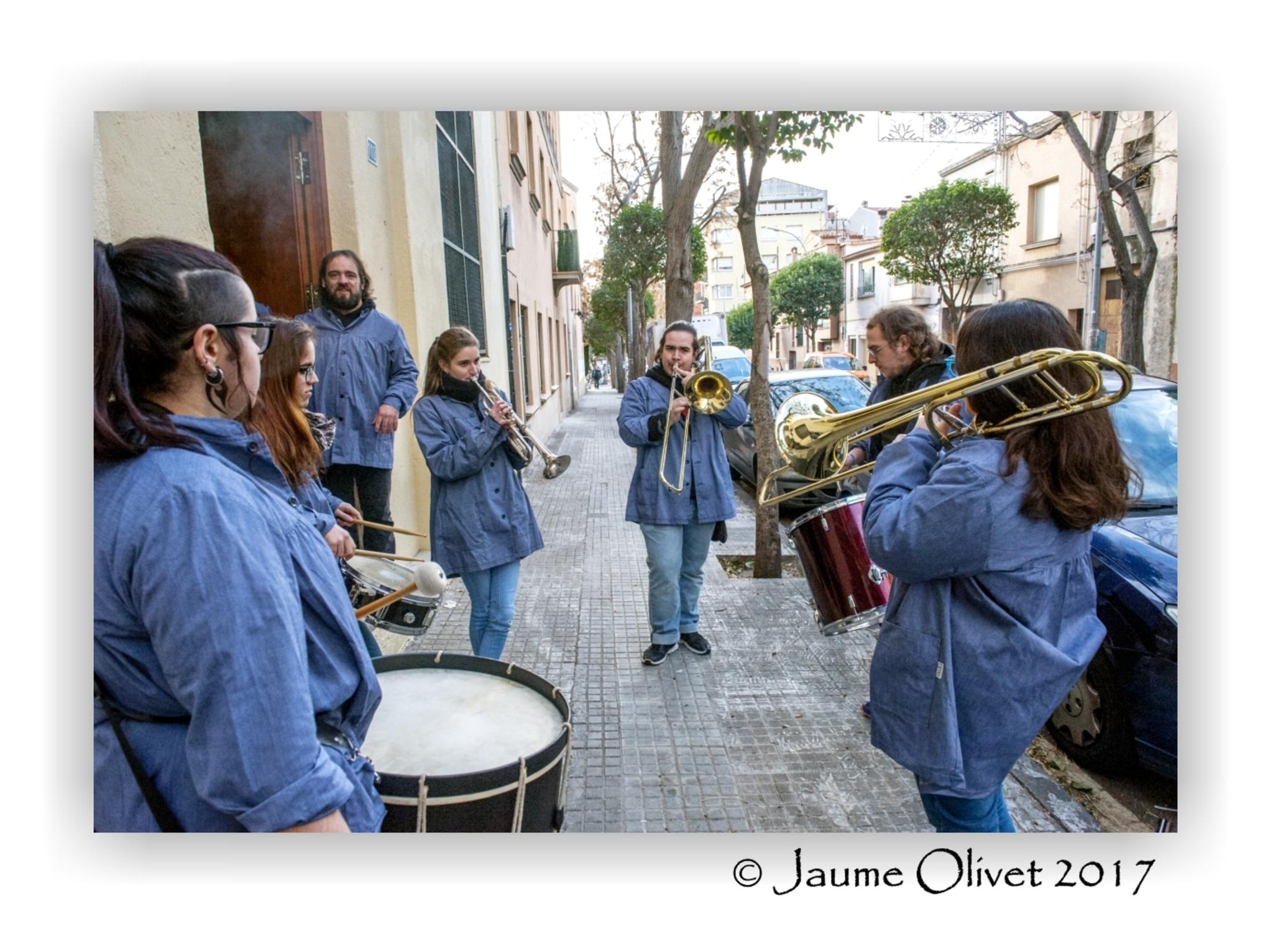  Jaume Olivet 2017