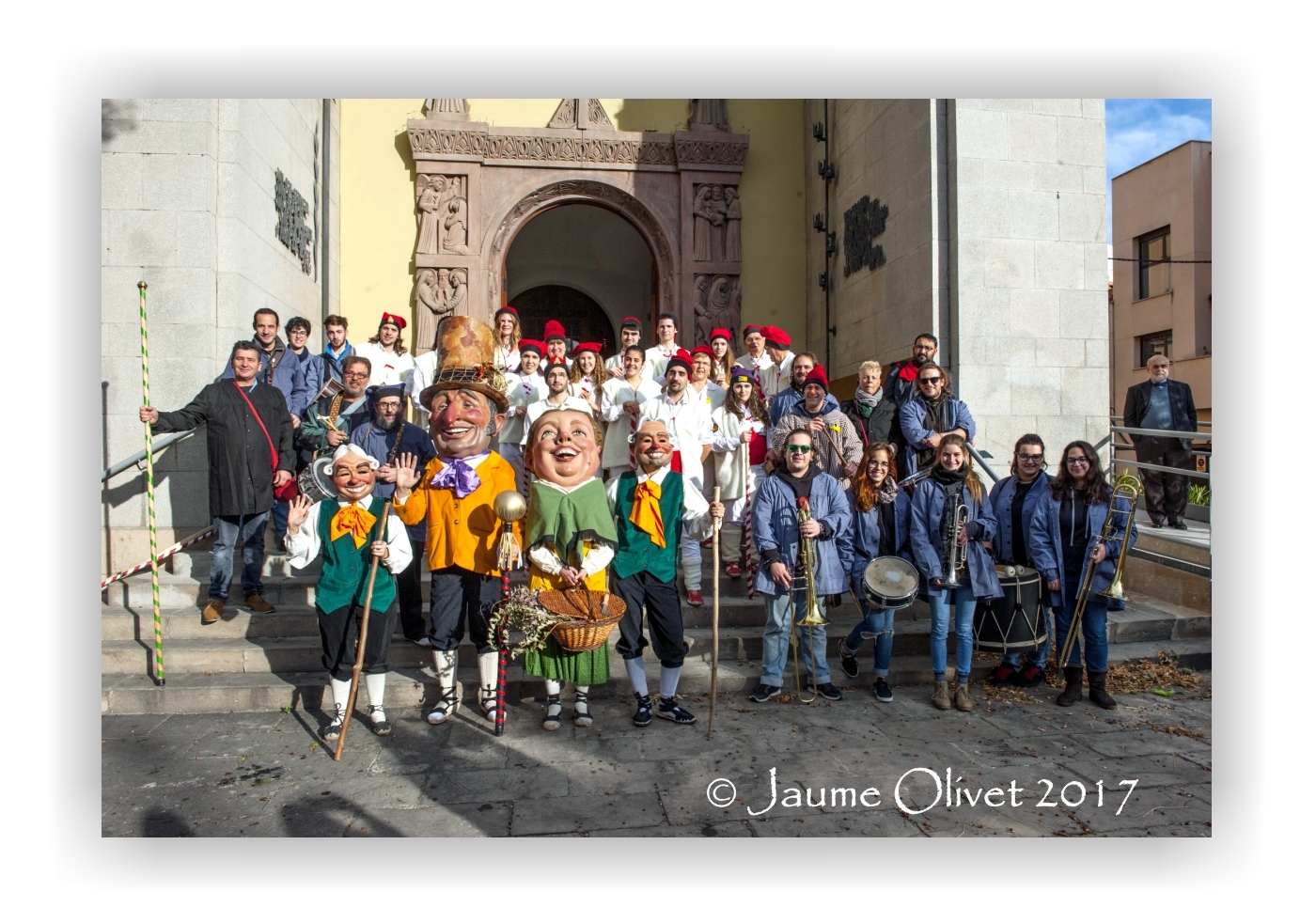  Jaume Olivet 2017