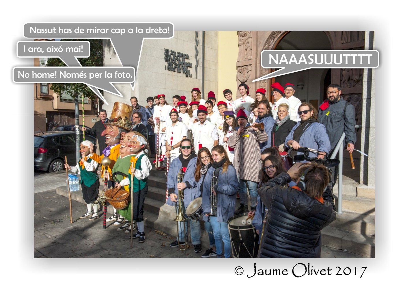 Jaume Olivet 2017