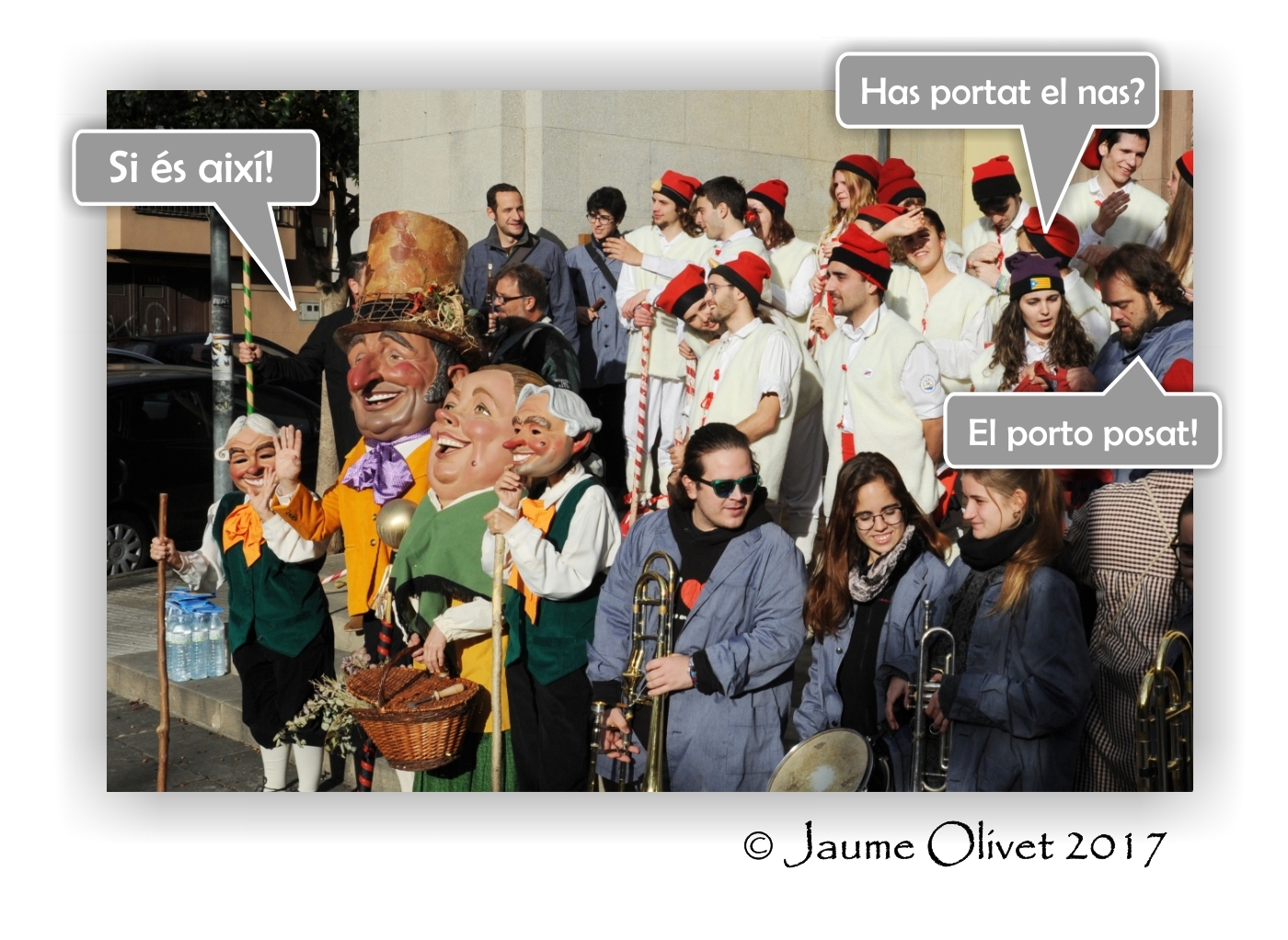  Jaume Olivet 2017