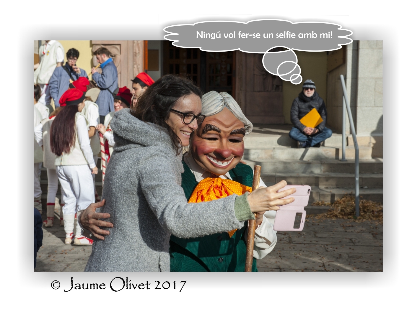  Jaume Olivet 2017