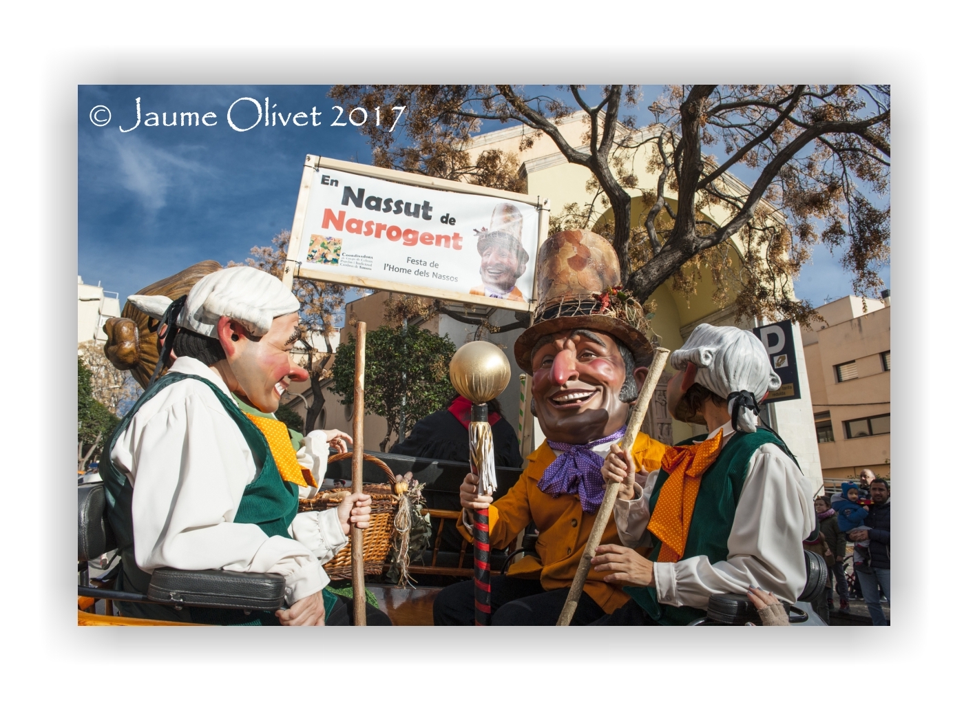  Jaume Olivet 2017