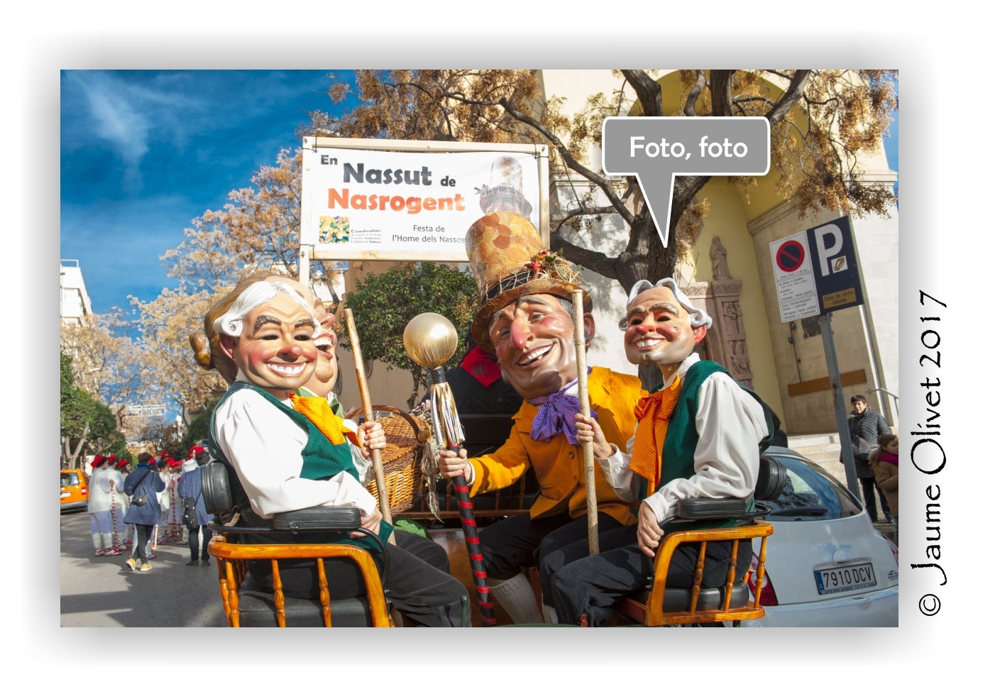  Jaume Olivet 2017