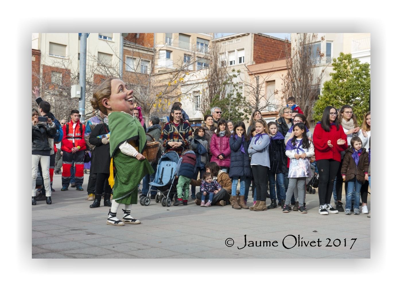  Jaume Olivet 2017