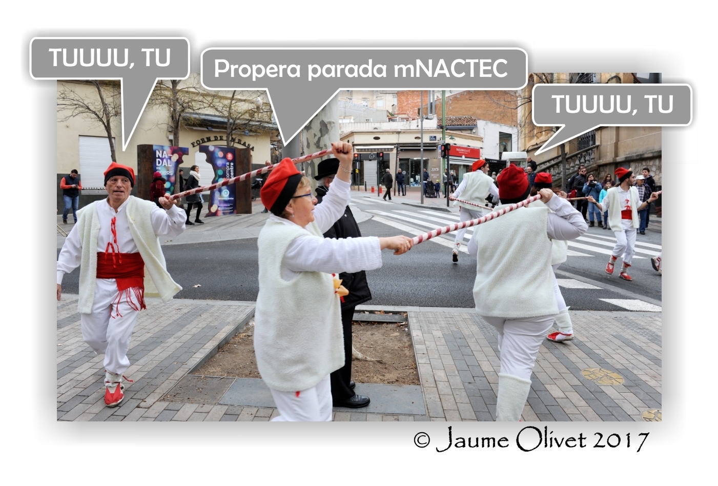  Jaume Olivet 2017