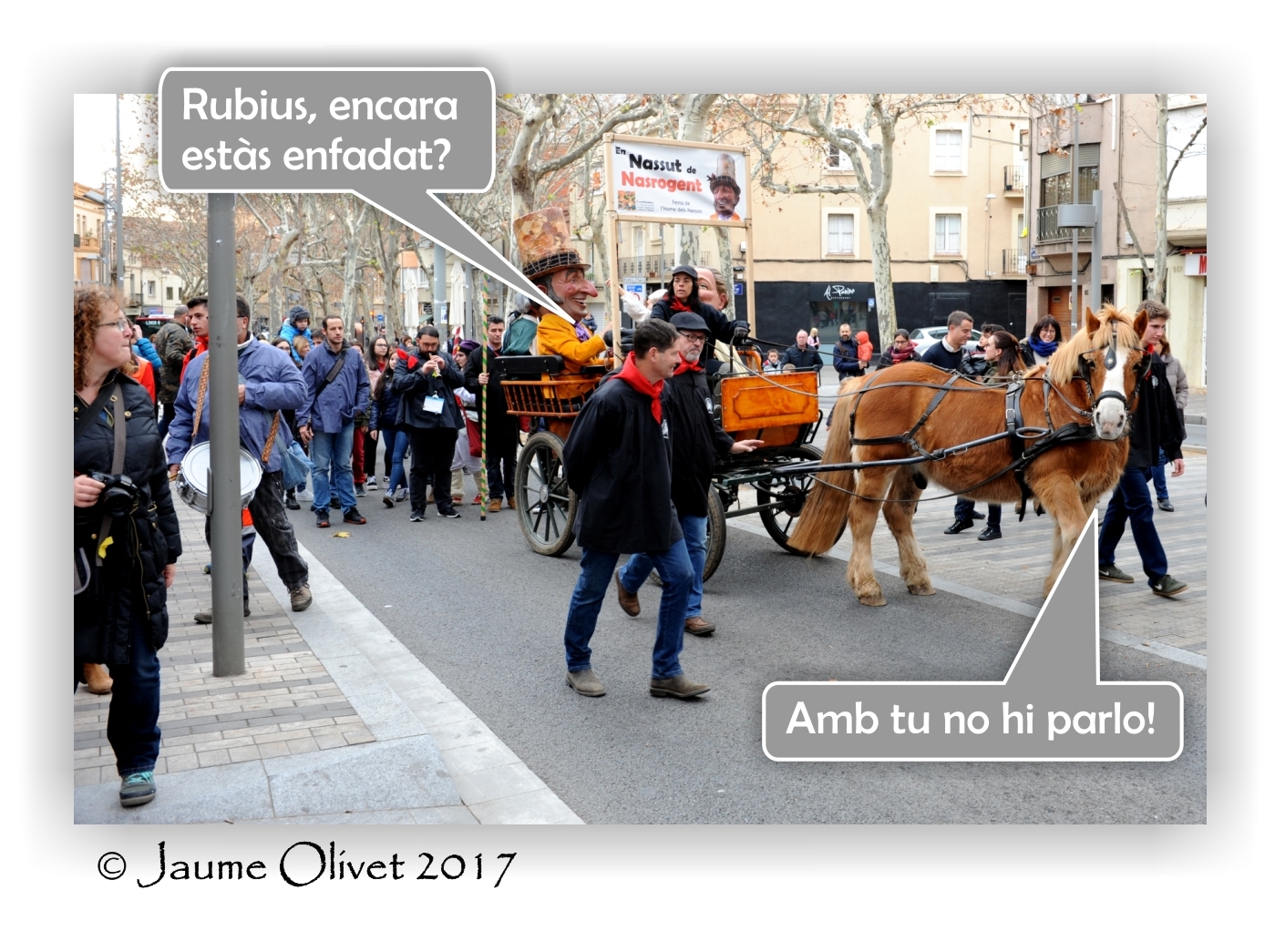  Jaume Olivet 2017