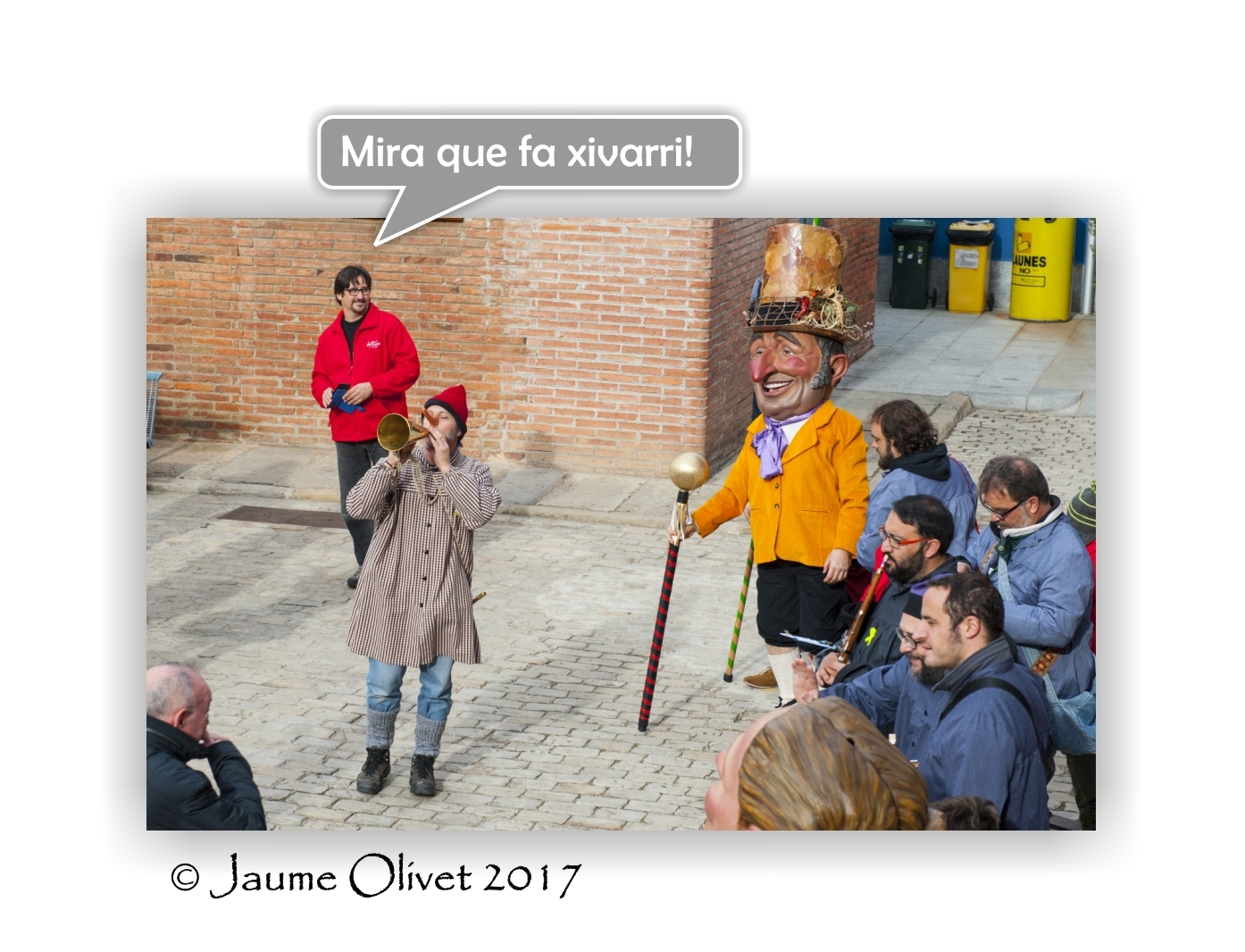  Jaume Olivet 2017