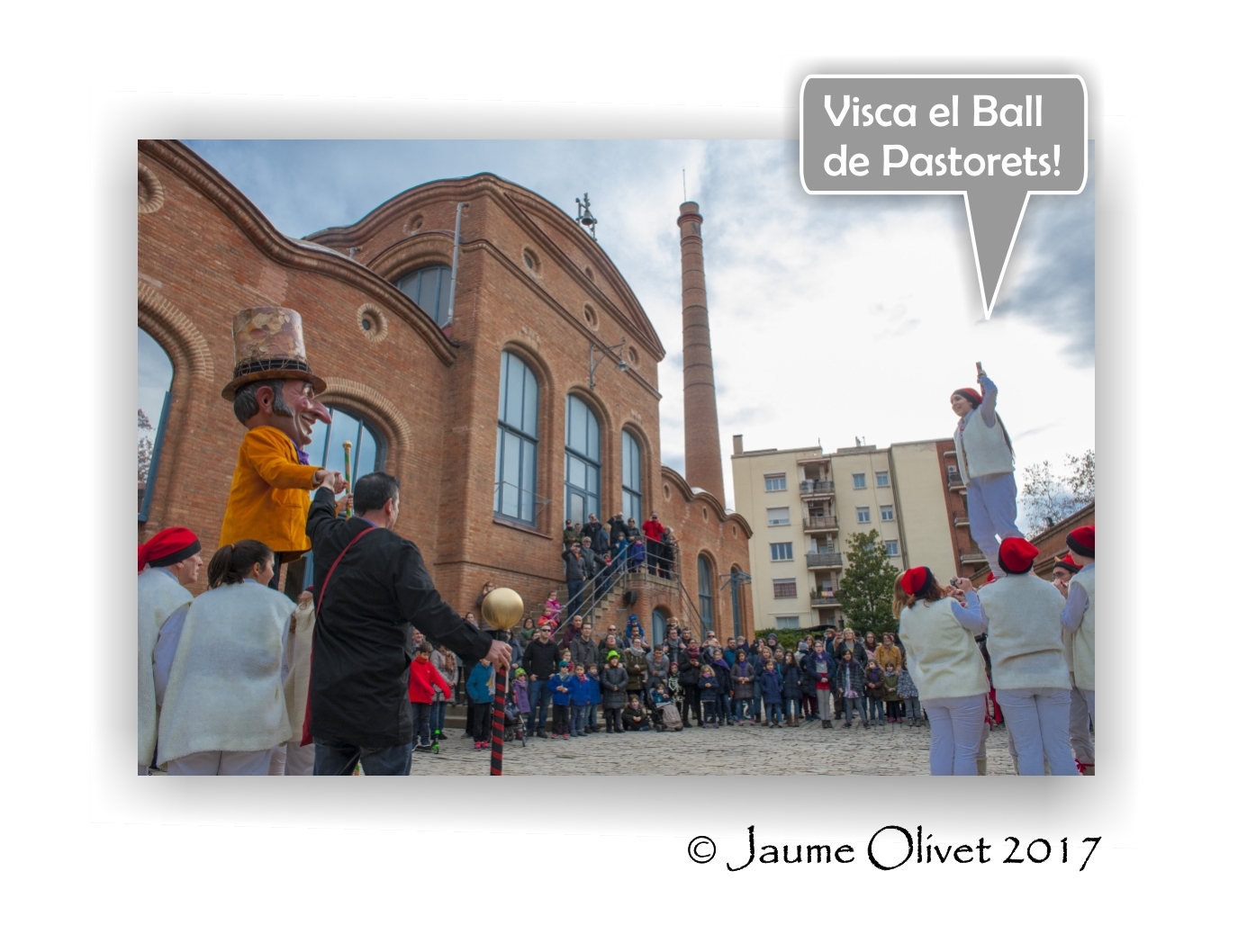  Jaume Olivet 2017