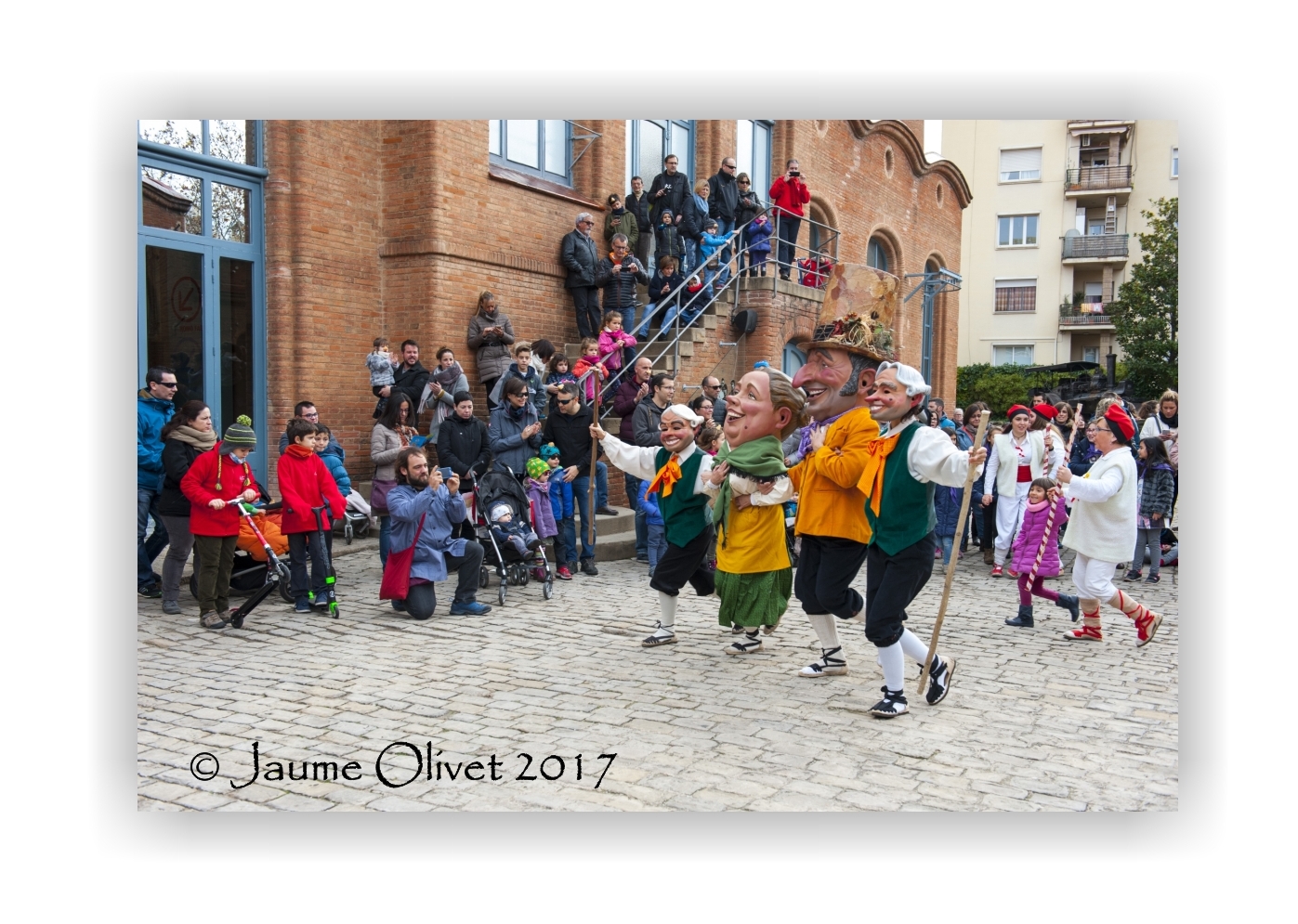  Jaume Olivet 2017