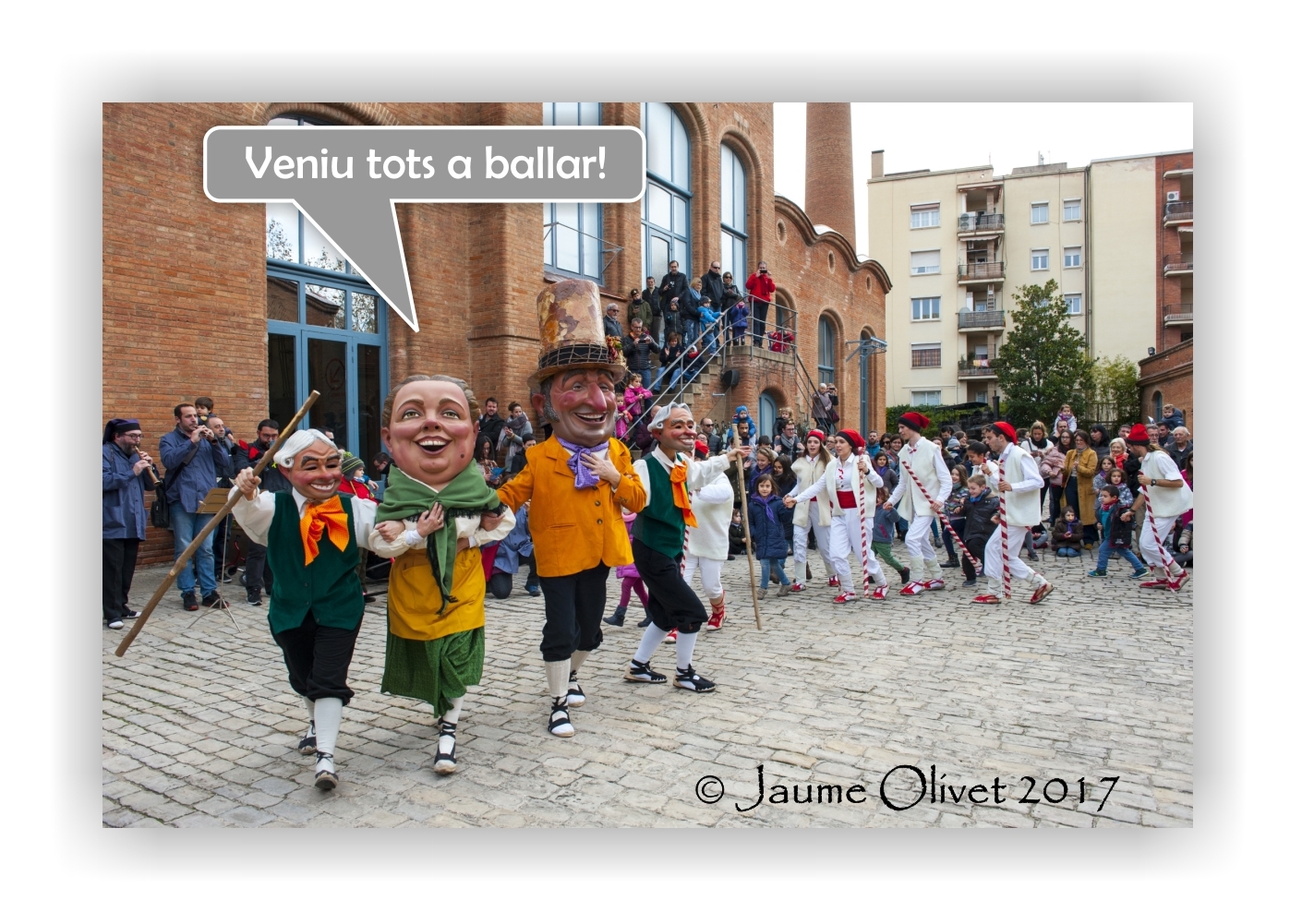  Jaume Olivet 2017