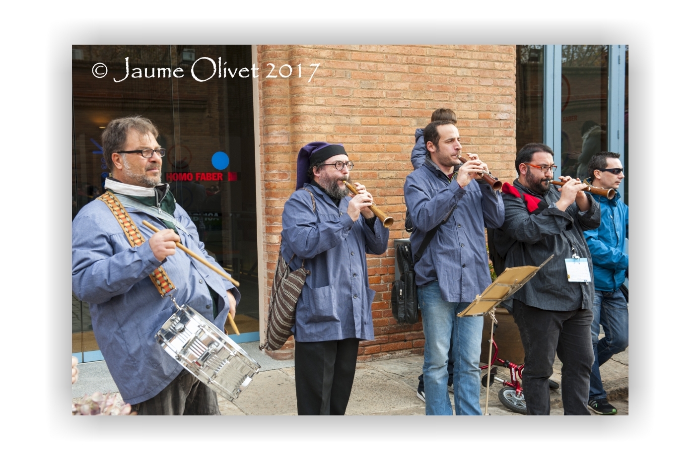  Jaume Olivet 2017