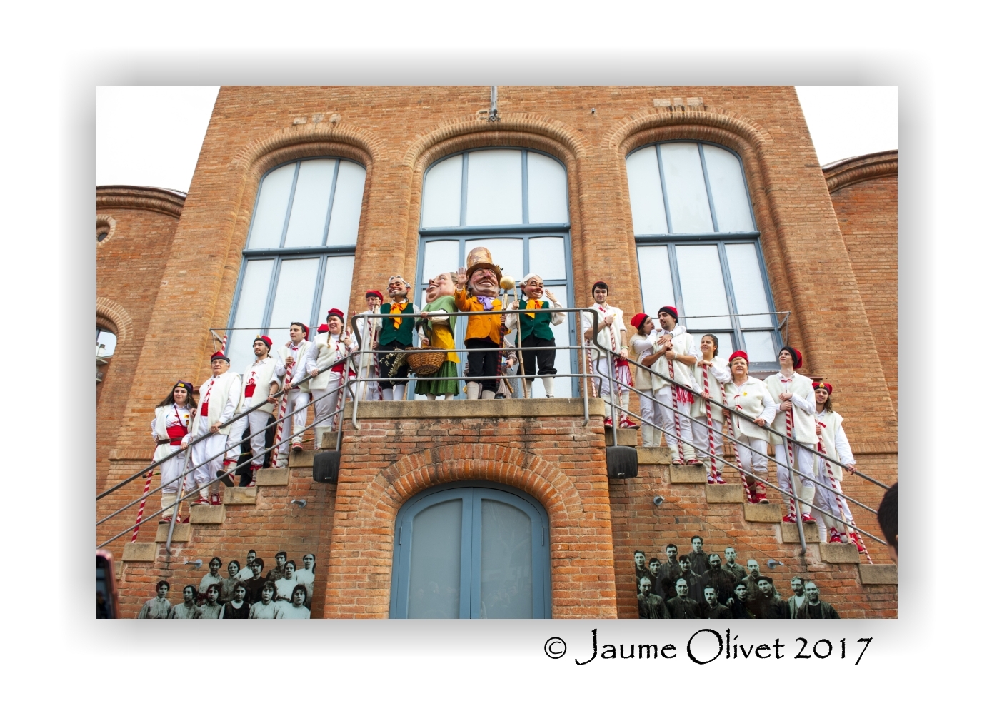  Jaume Olivet 2017