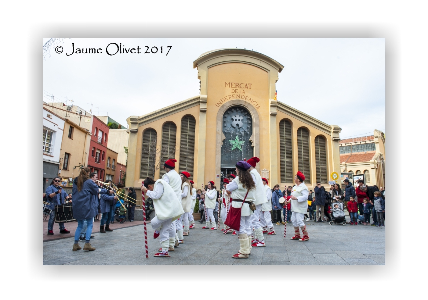  Jaume Olivet 2017