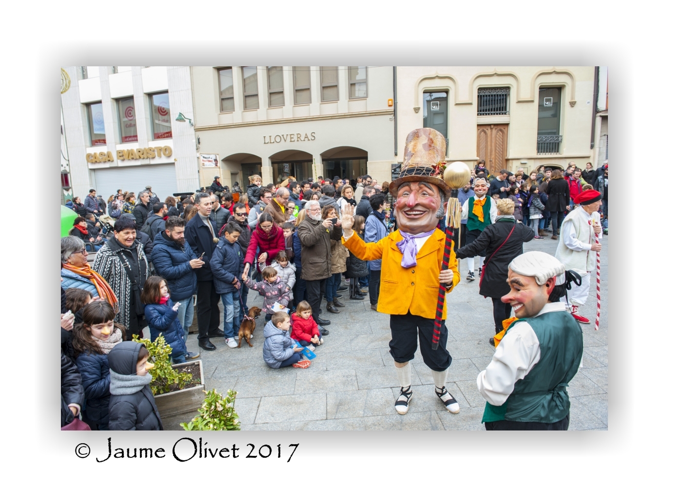  Jaume Olivet 2017