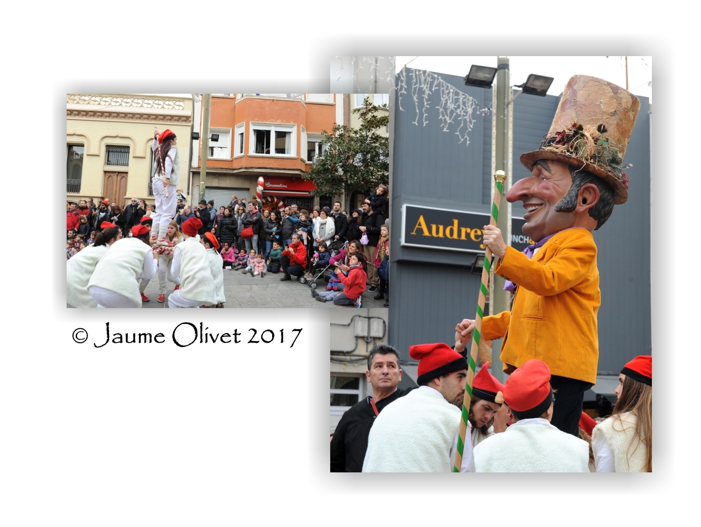  Jaume Olivet 2017