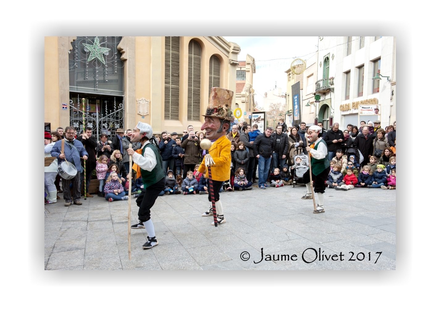  Jaume Olivet 2017
