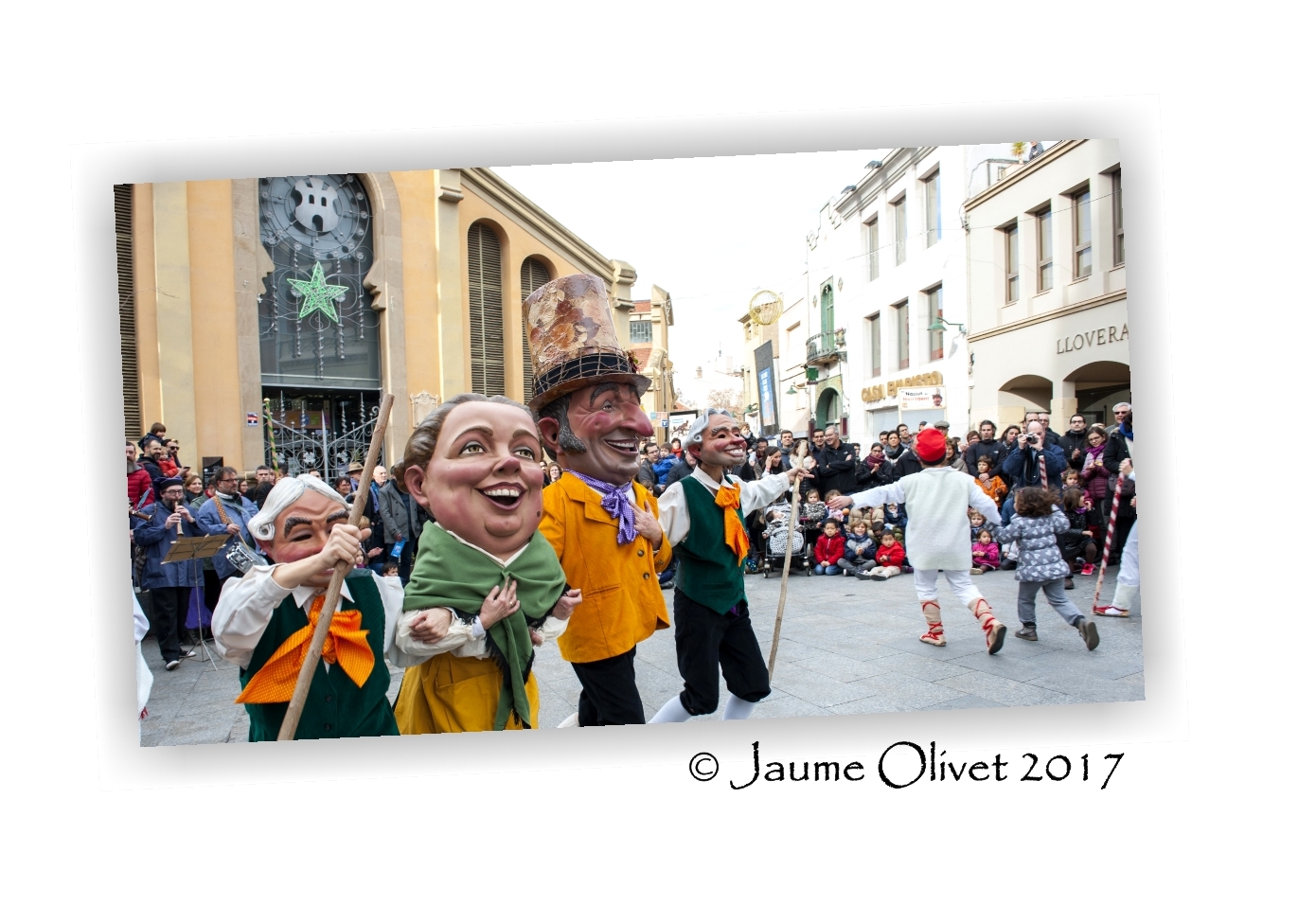  Jaume Olivet 2017