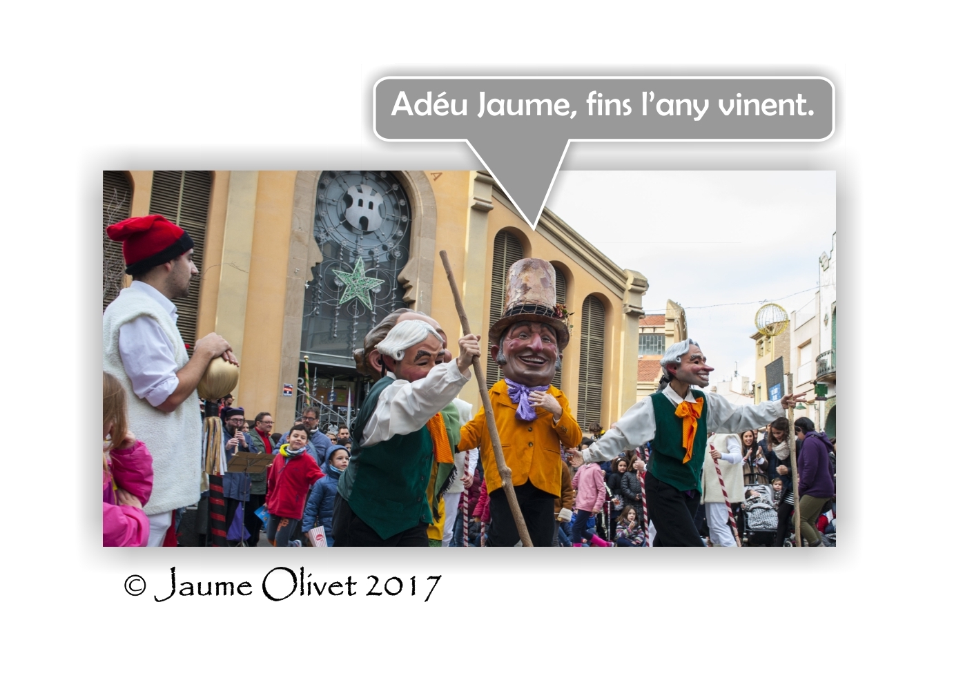  Jaume Olivet 2017