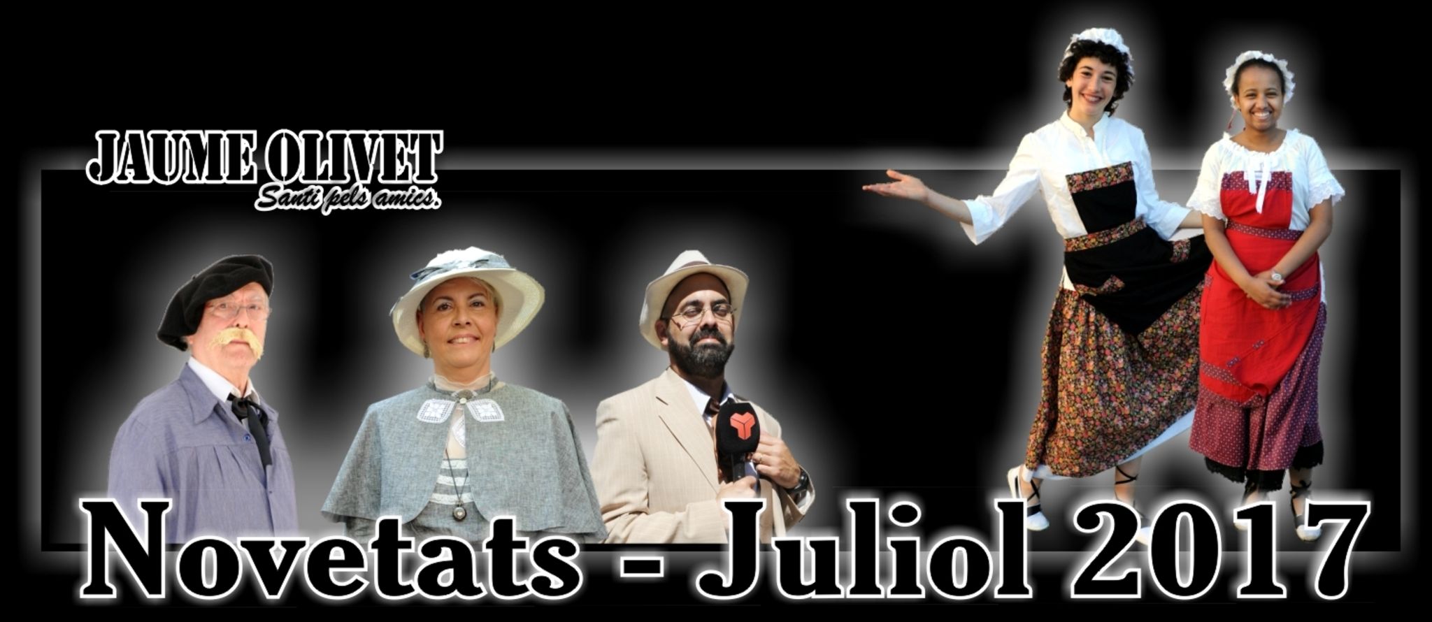  Jaume Olivet