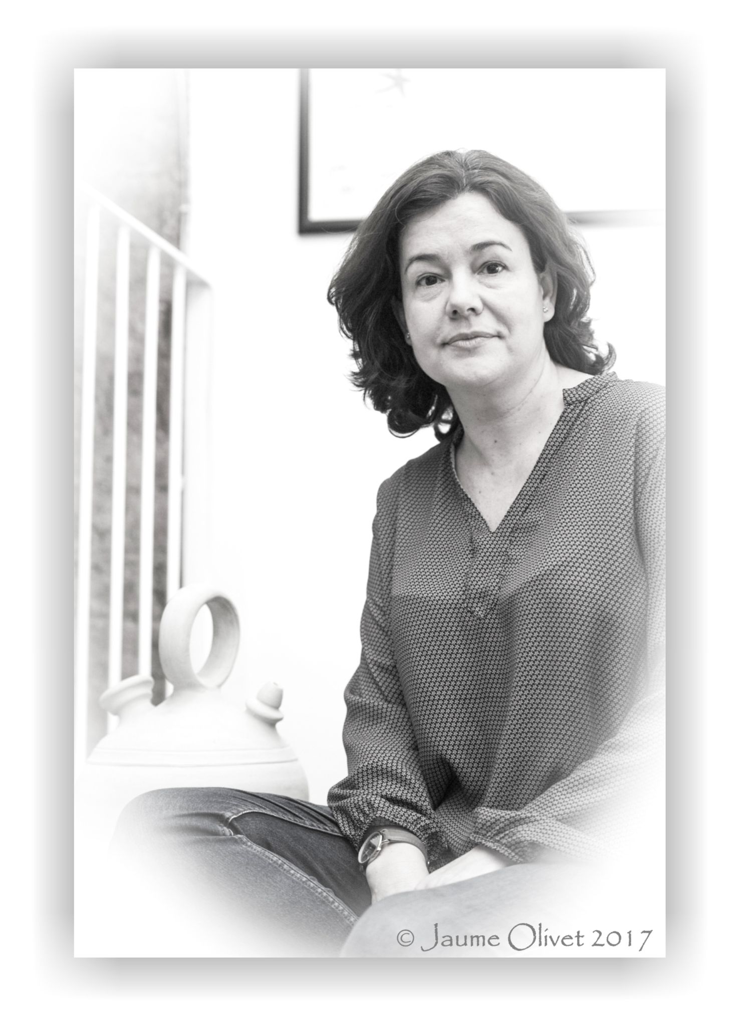 � Jaume Olivet 2017