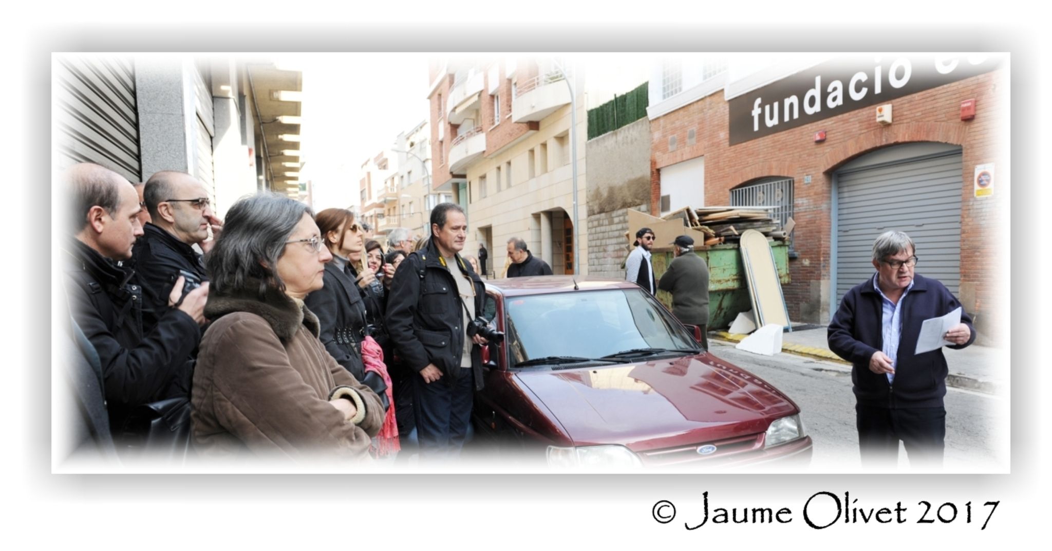  Jaume Olivet 2017