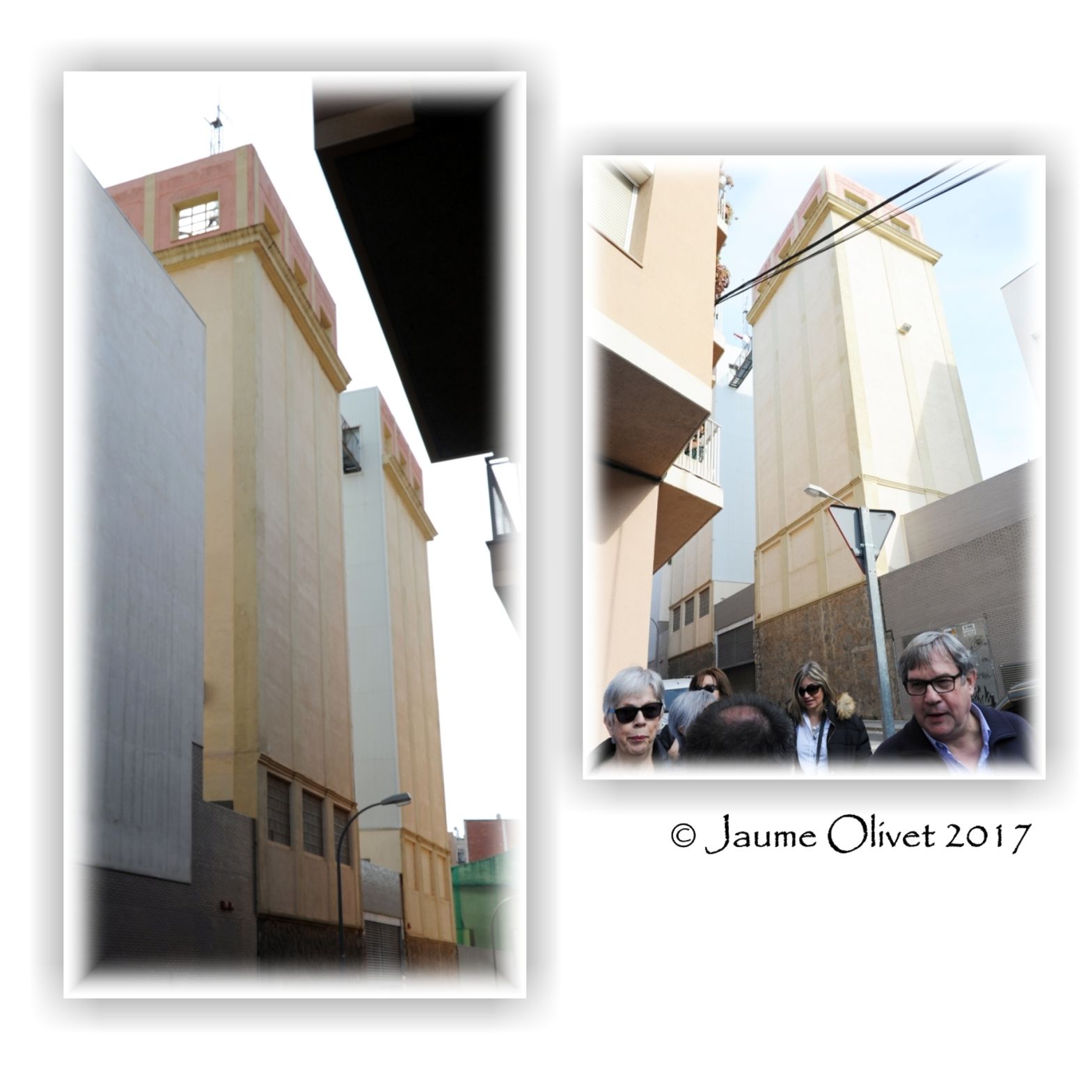  Jaume Olivet 2017