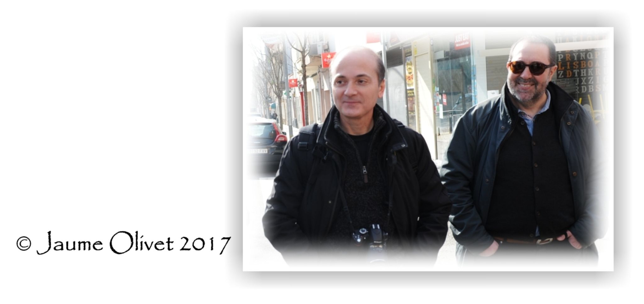  Jaume Olivet 2017