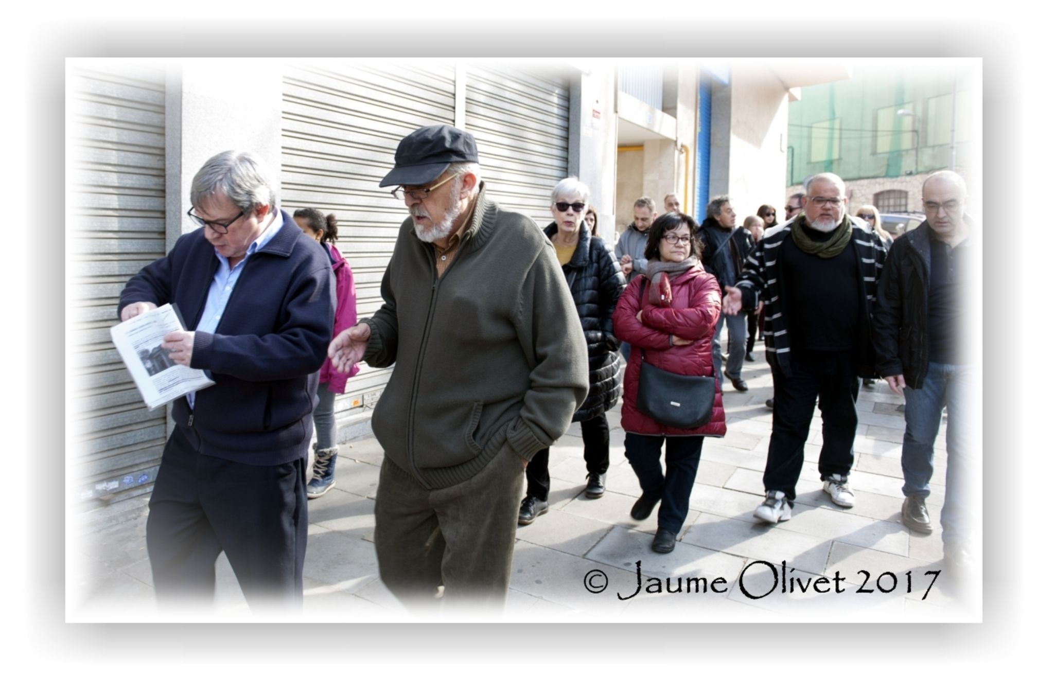  Jaume Olivet 2017