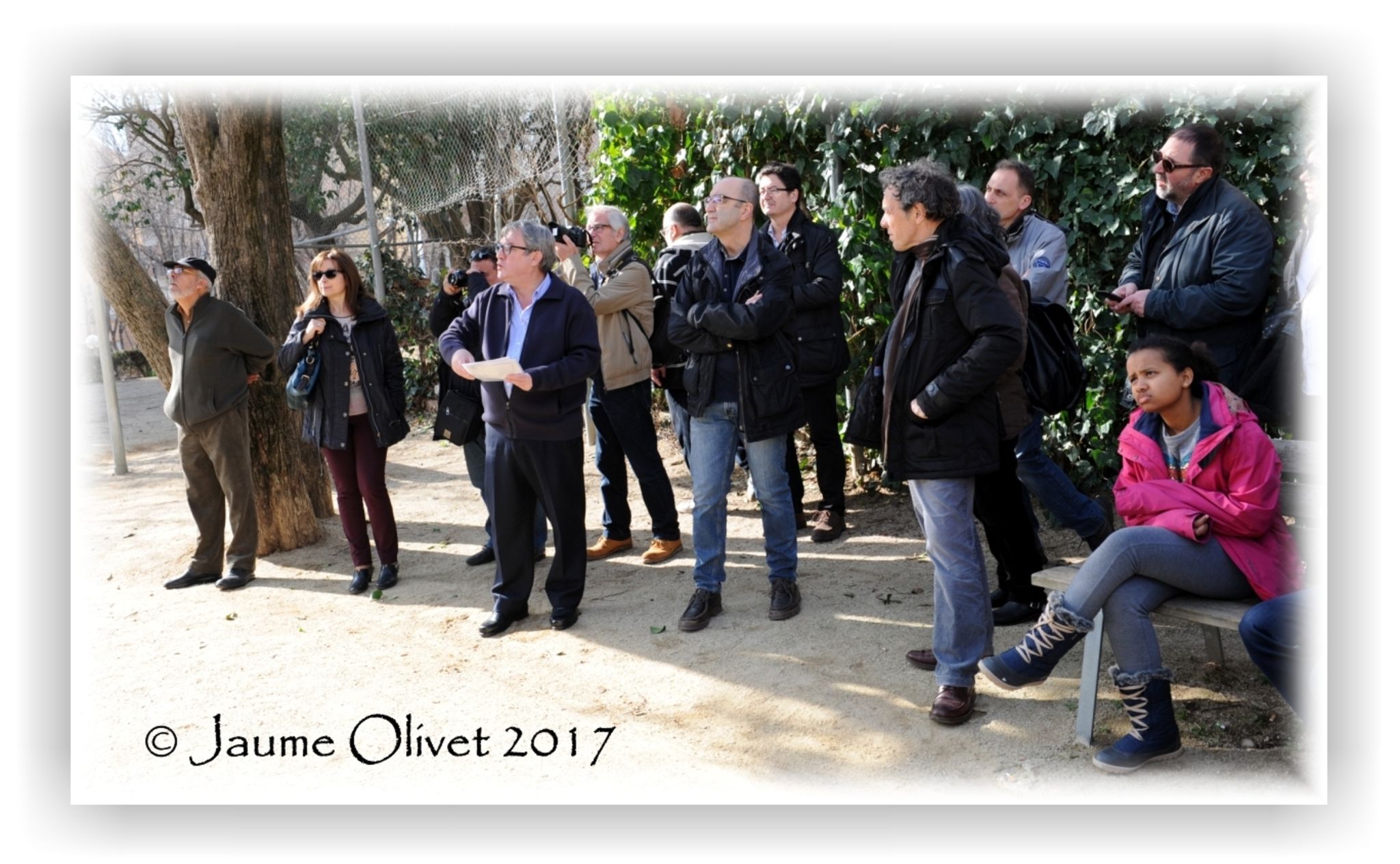  Jaume Olivet 2017