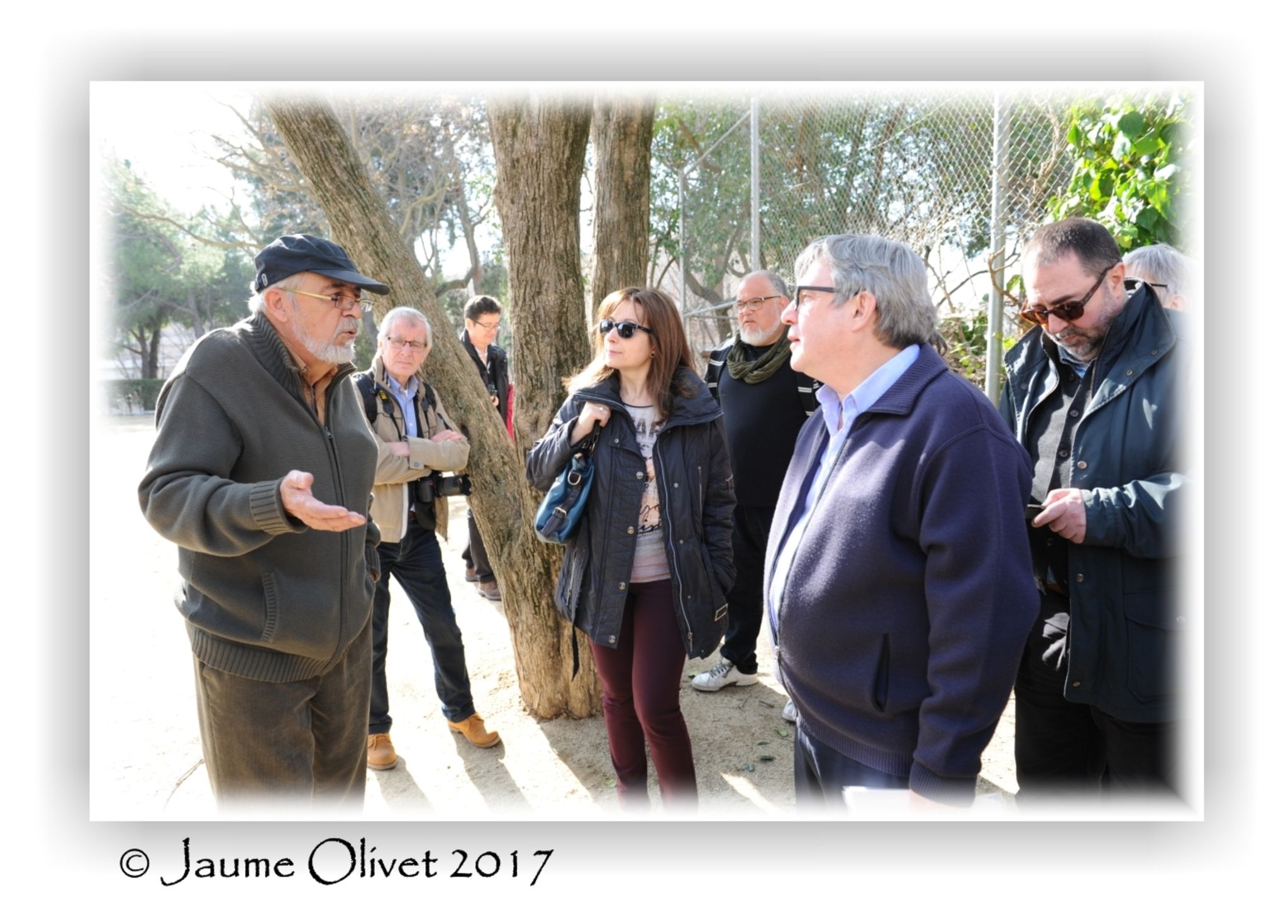 Jaume Olivet 2017