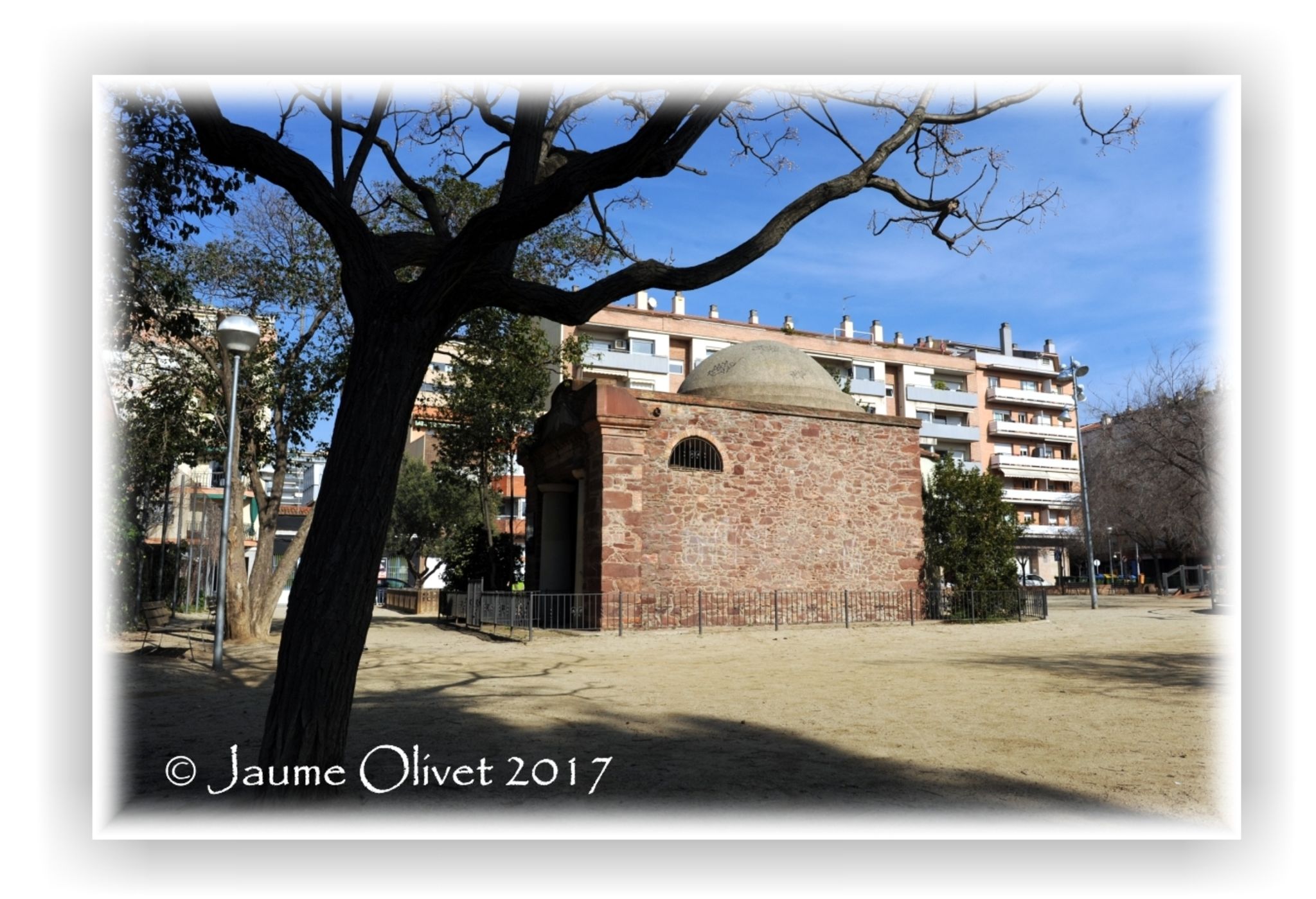  Jaume Olivet 2017