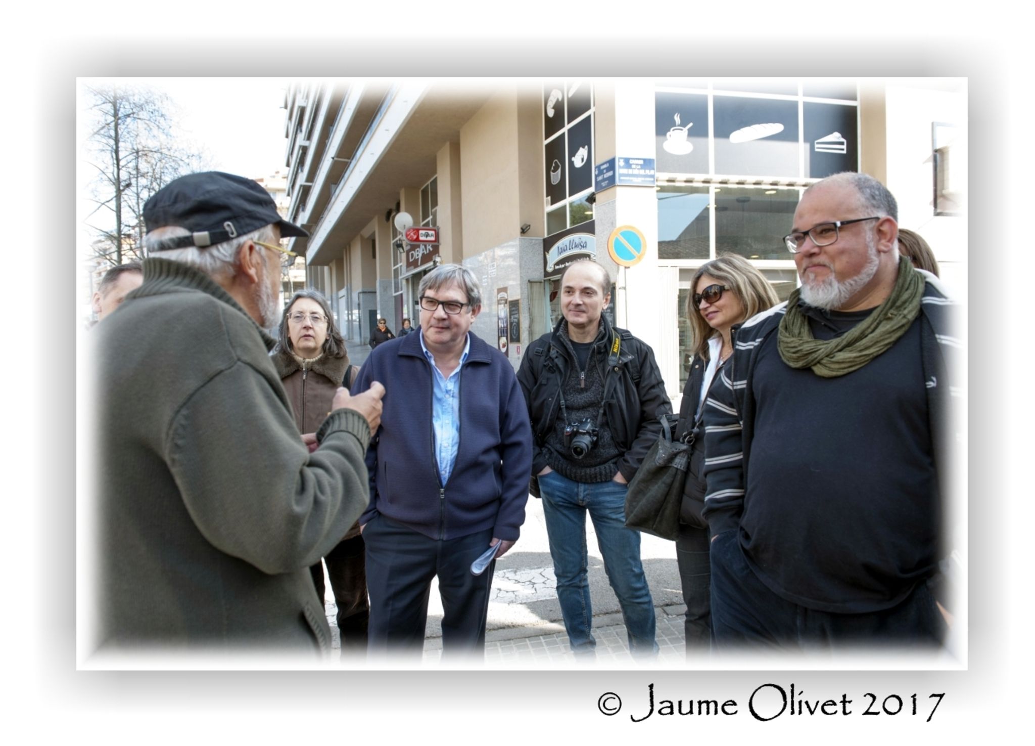  Jaume Olivet 2017