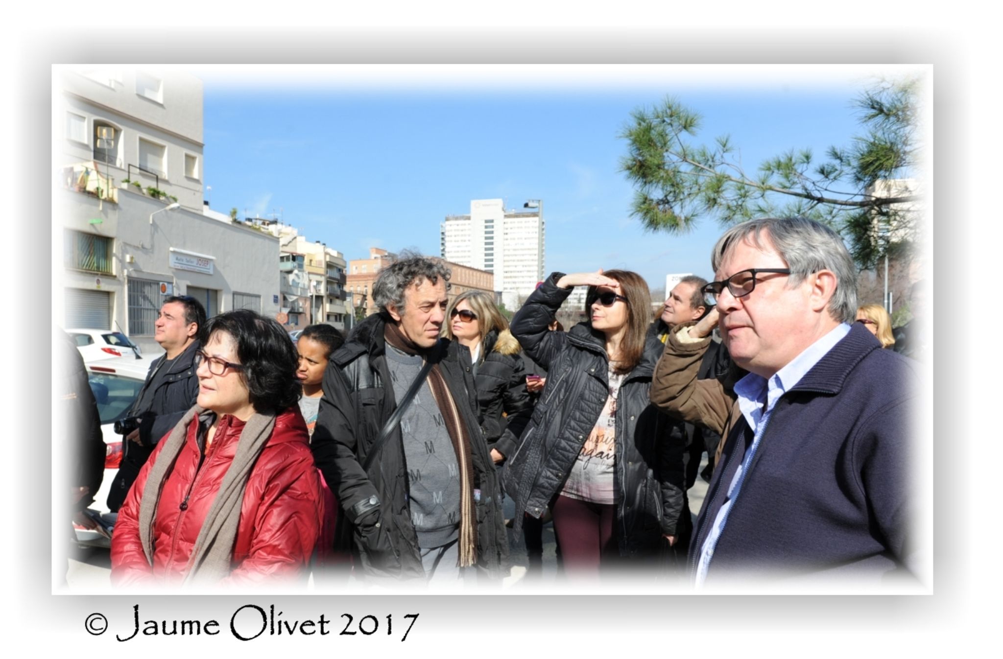  Jaume Olivet 2017