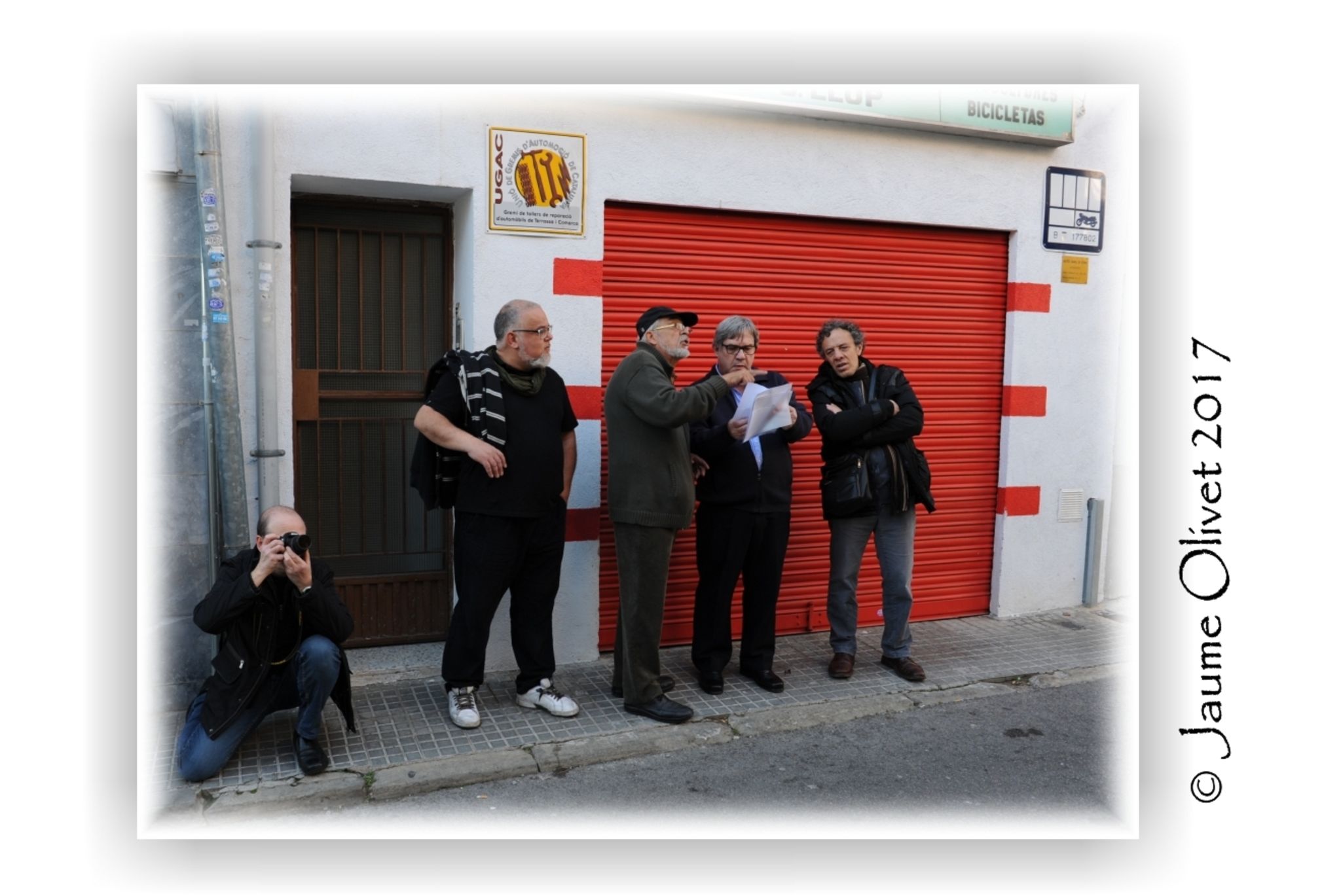  Jaume Olivet 2017